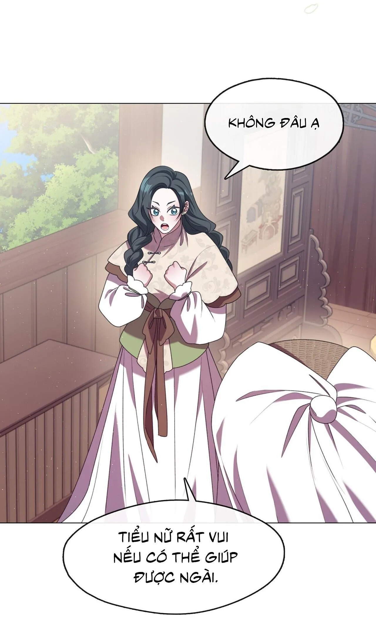 Tôi đã nuôi dạy thủ lĩnh giáo phái ác ma Chapter 53 Trang 22