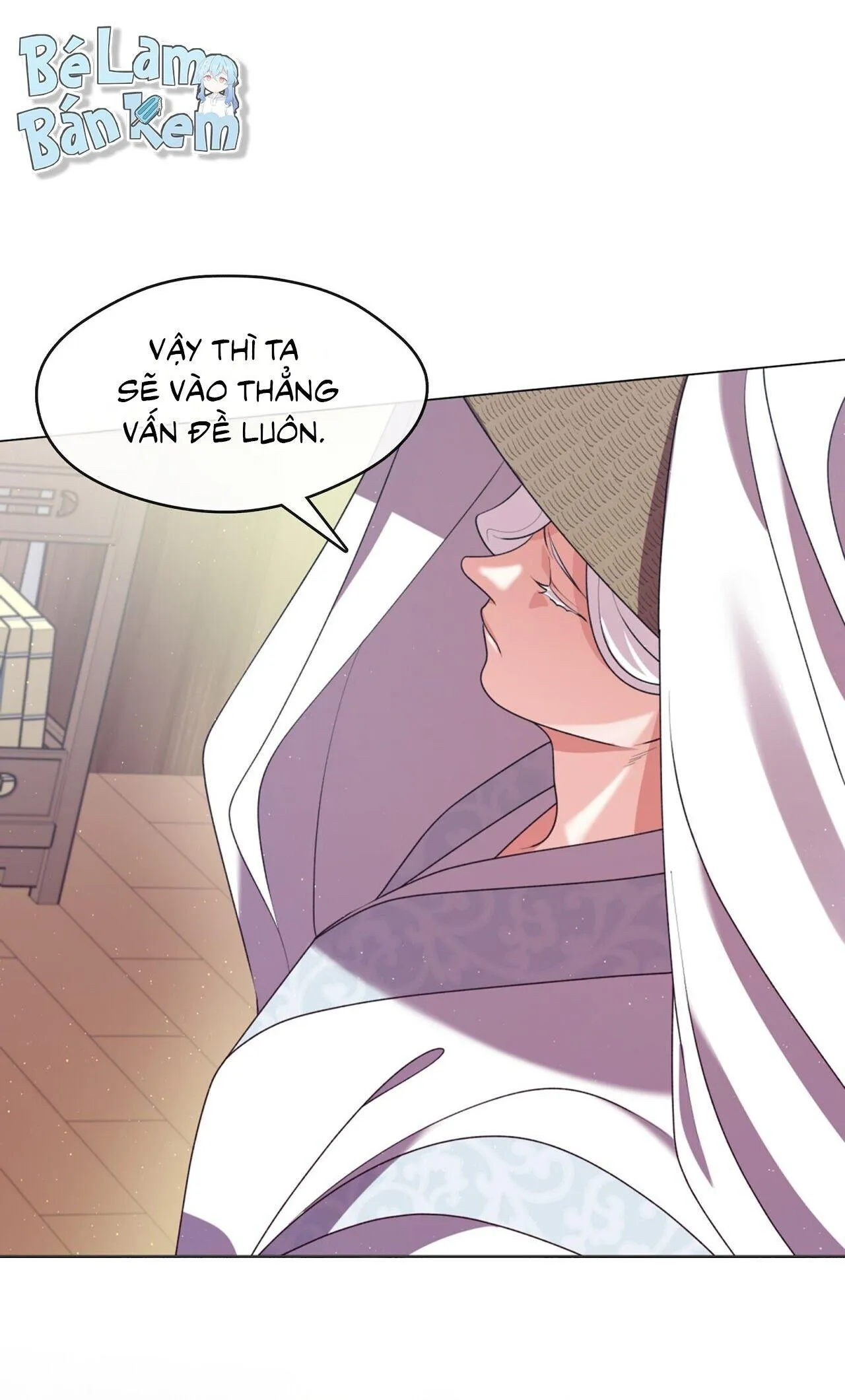 Tôi đã nuôi dạy thủ lĩnh giáo phái ác ma Chapter 53 Trang 23