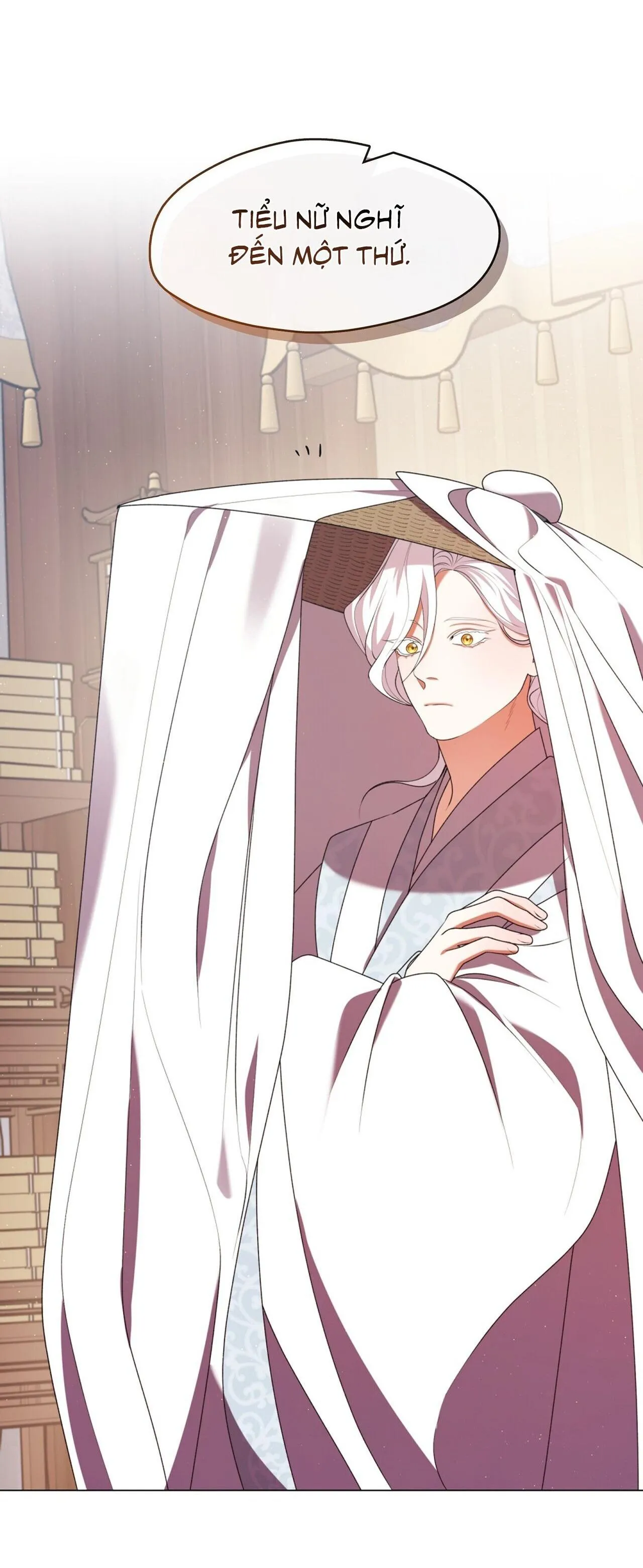 Tôi đã nuôi dạy thủ lĩnh giáo phái ác ma Chapter 53 Trang 26