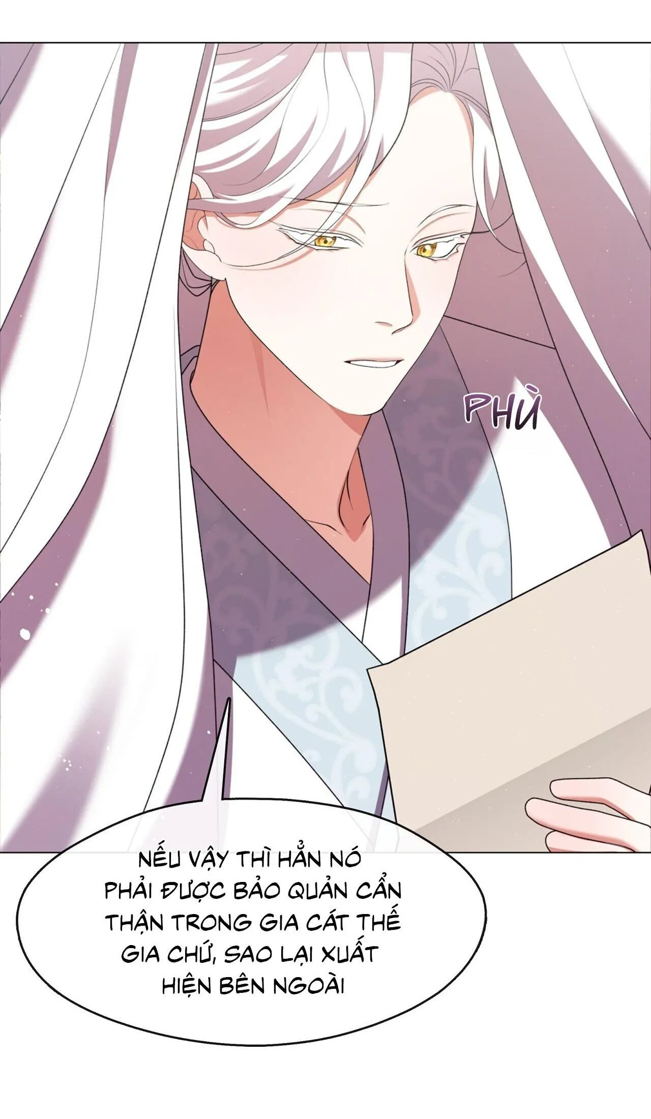 Tôi đã nuôi dạy thủ lĩnh giáo phái ác ma Chapter 53 Trang 30