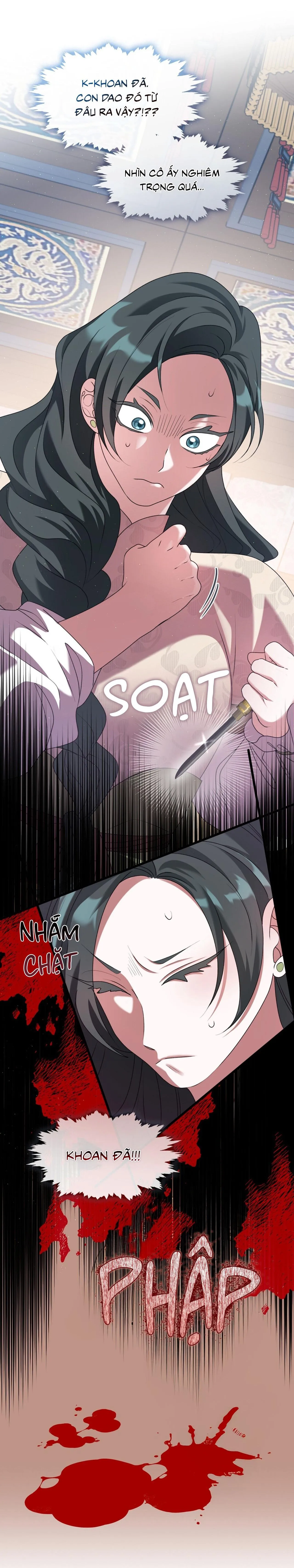 Tôi đã nuôi dạy thủ lĩnh giáo phái ác ma Chapter 53 Trang 36