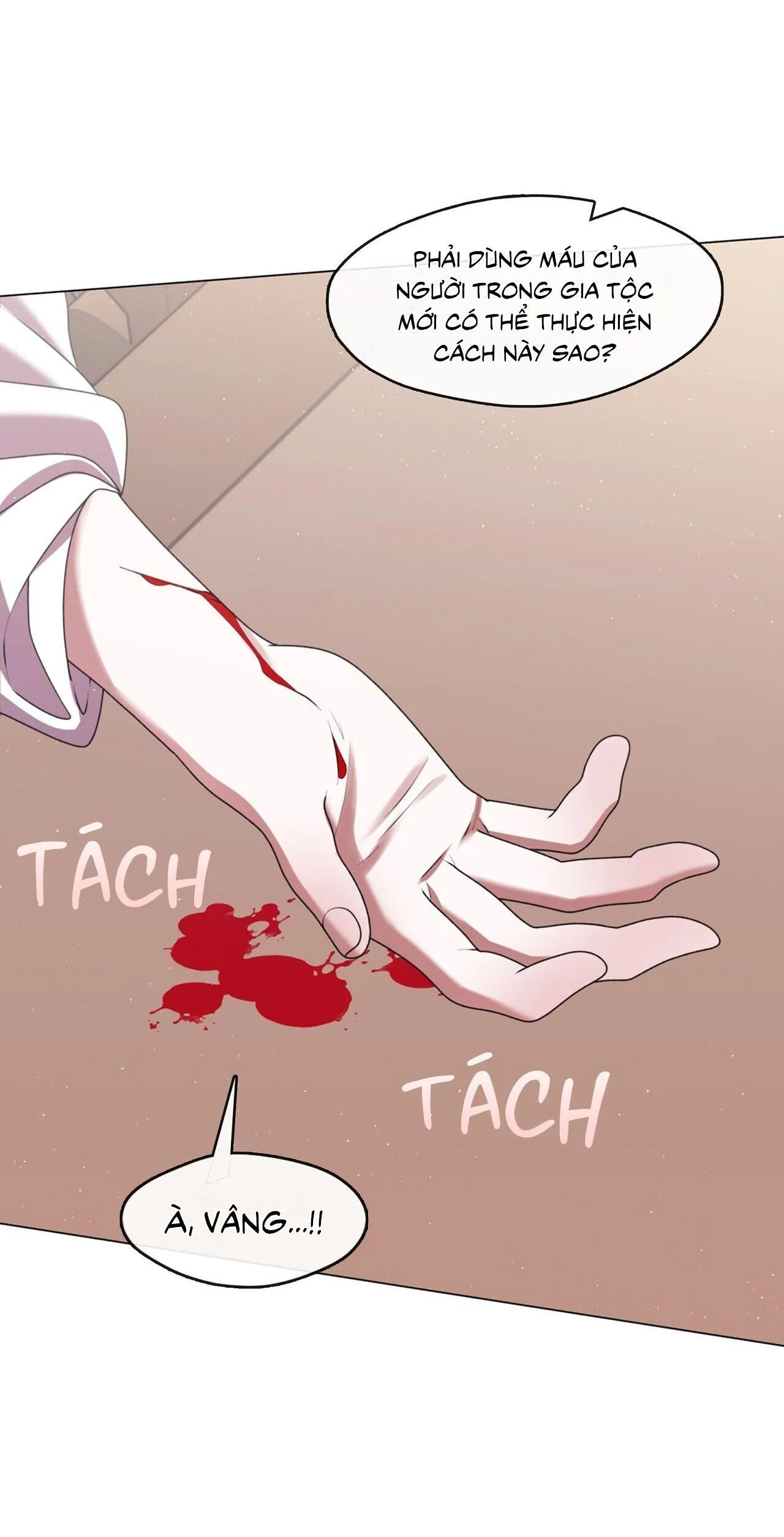 Tôi đã nuôi dạy thủ lĩnh giáo phái ác ma Chapter 53 Trang 38