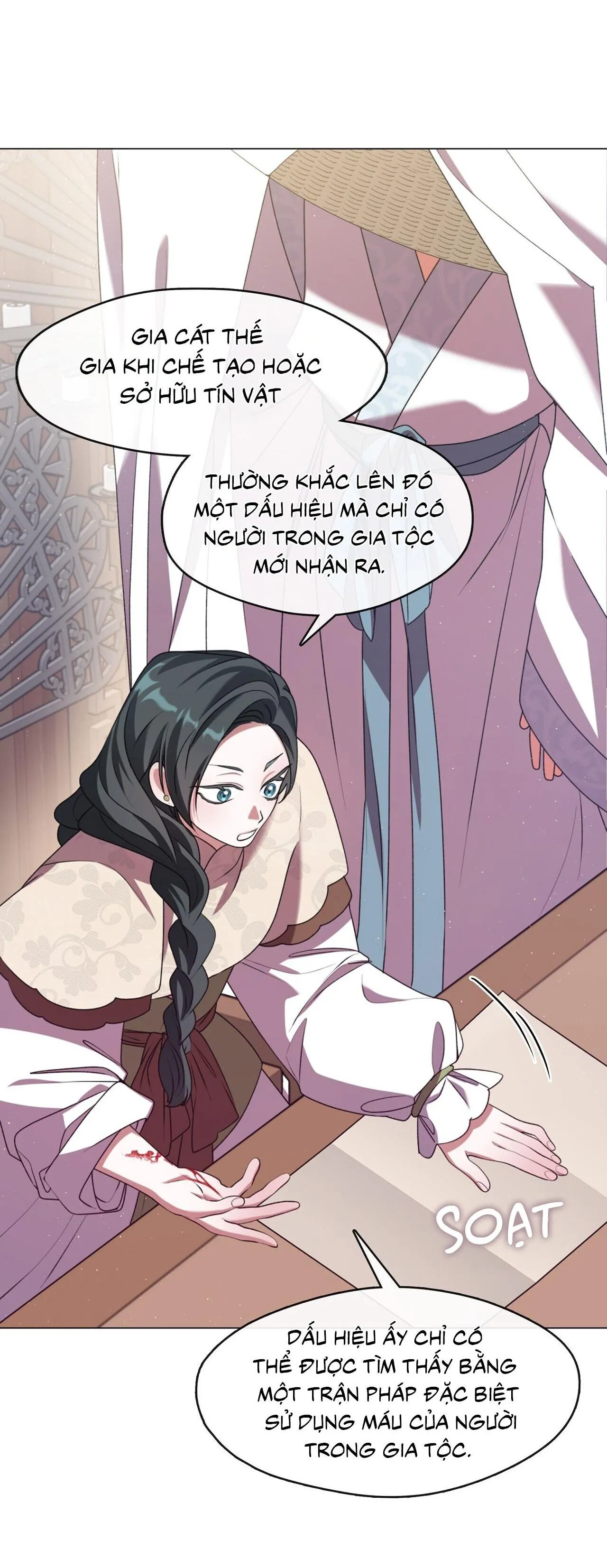 Tôi đã nuôi dạy thủ lĩnh giáo phái ác ma Chapter 53 Trang 39