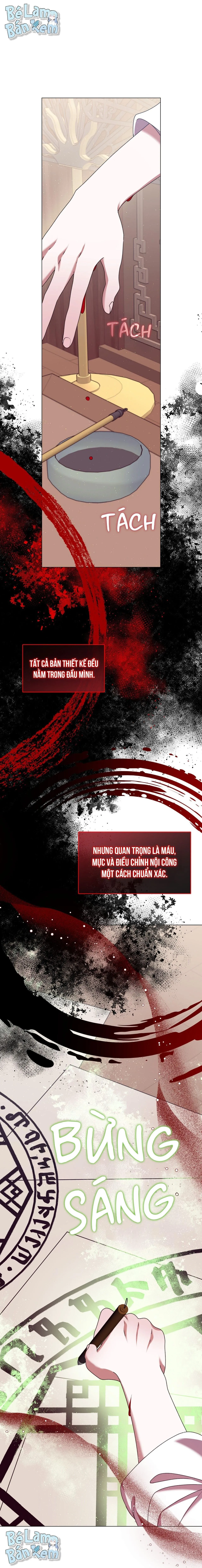 Tôi đã nuôi dạy thủ lĩnh giáo phái ác ma Chapter 53 Trang 41