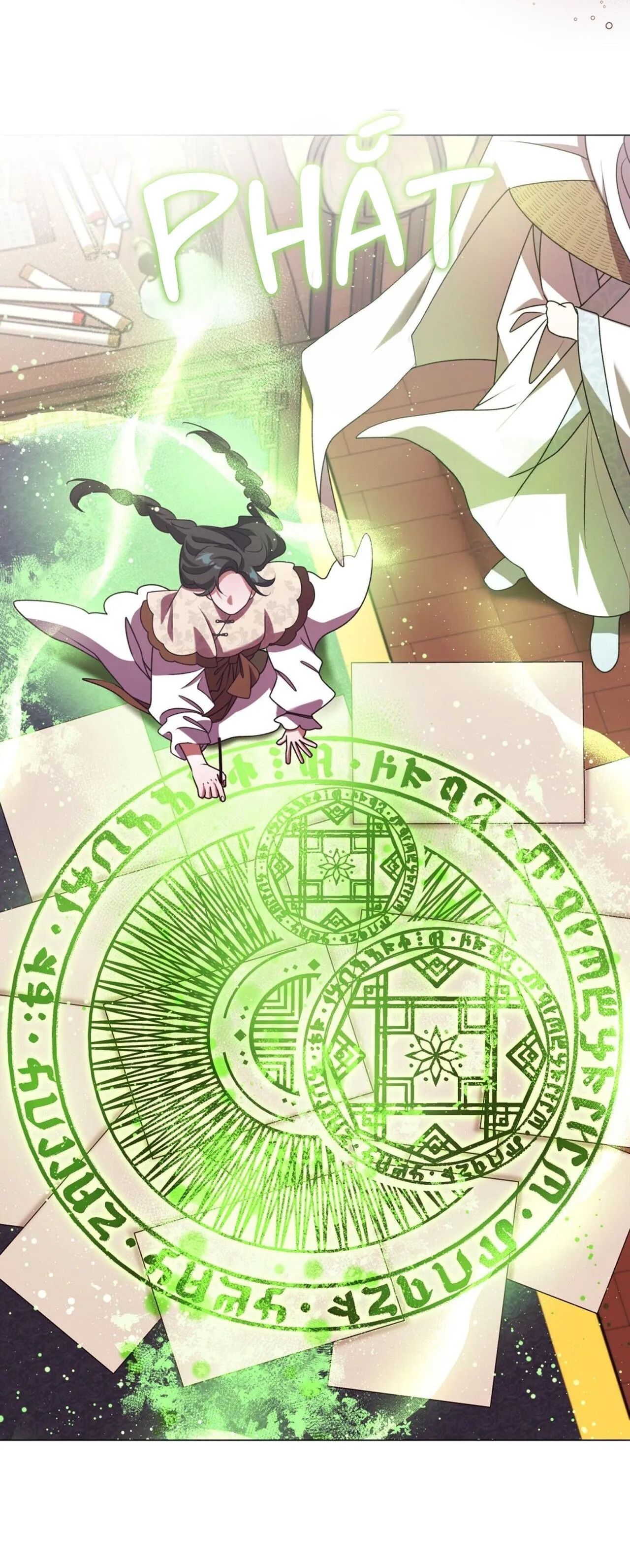 Tôi đã nuôi dạy thủ lĩnh giáo phái ác ma Chapter 53 Trang 42