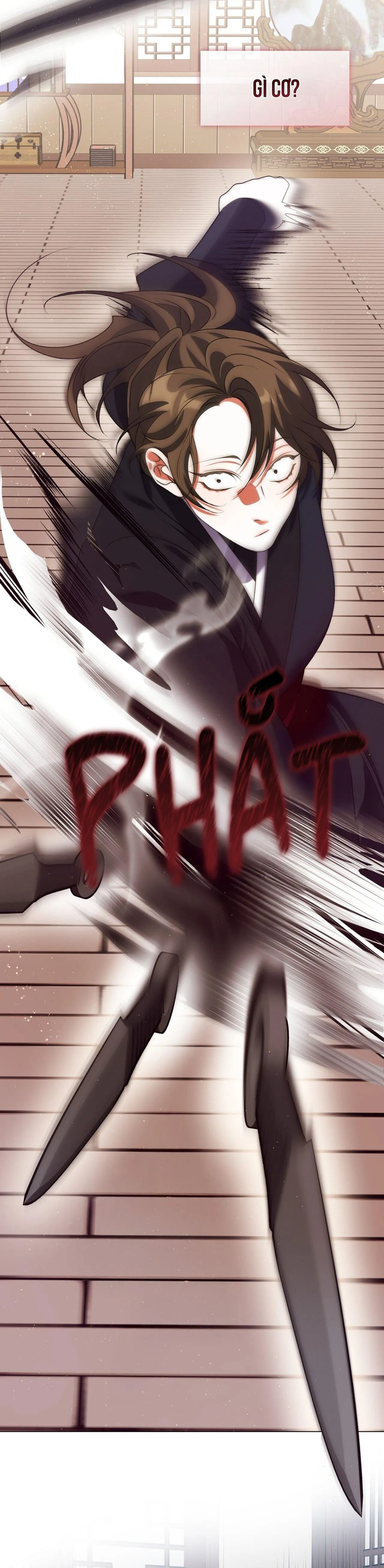 Tôi đã nuôi dạy thủ lĩnh giáo phái ác ma Chapter 54 Trang 3