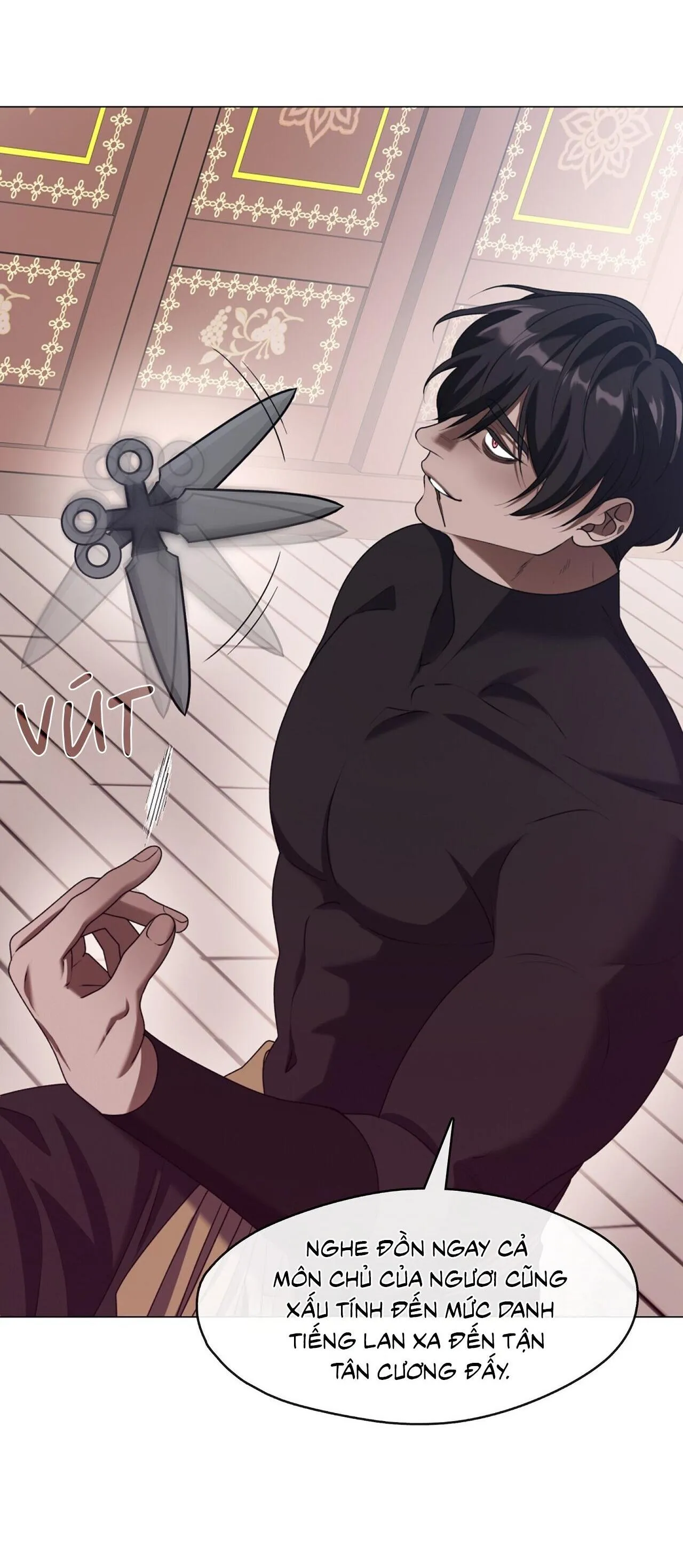 Tôi đã nuôi dạy thủ lĩnh giáo phái ác ma Chapter 54 Trang 10