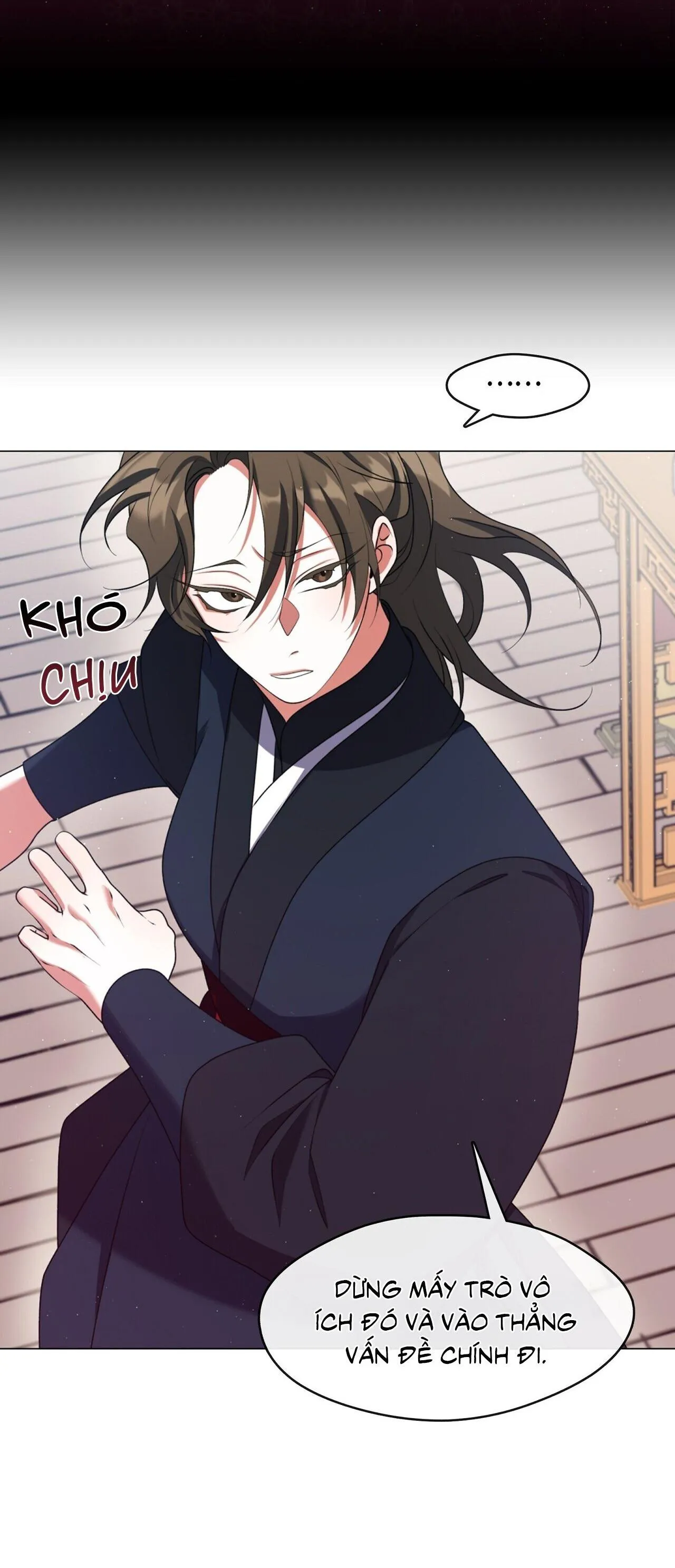 Tôi đã nuôi dạy thủ lĩnh giáo phái ác ma Chapter 54 Trang 13