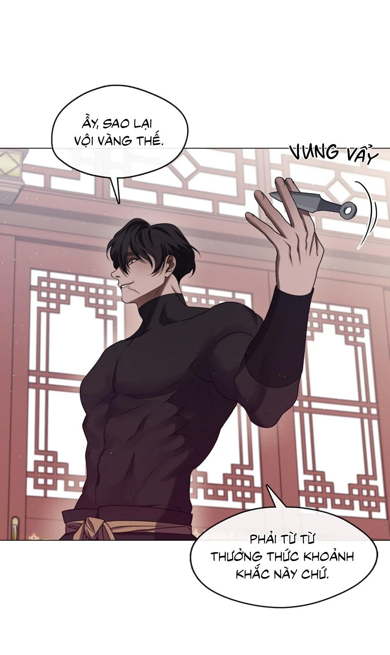 Tôi đã nuôi dạy thủ lĩnh giáo phái ác ma Chapter 54 Trang 14