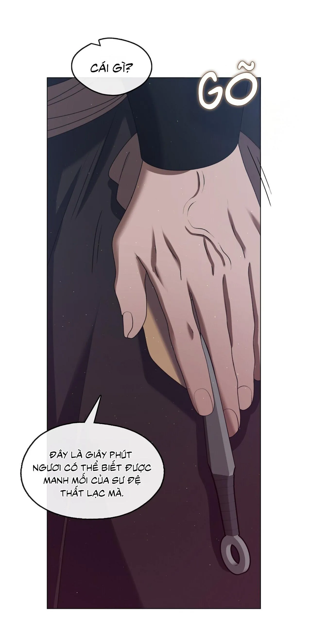 Tôi đã nuôi dạy thủ lĩnh giáo phái ác ma Chapter 54 Trang 15