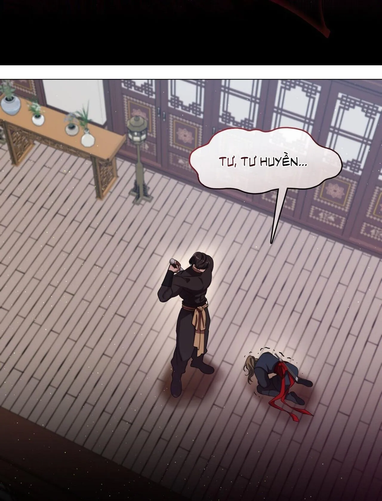 Tôi đã nuôi dạy thủ lĩnh giáo phái ác ma Chapter 54 Trang 26