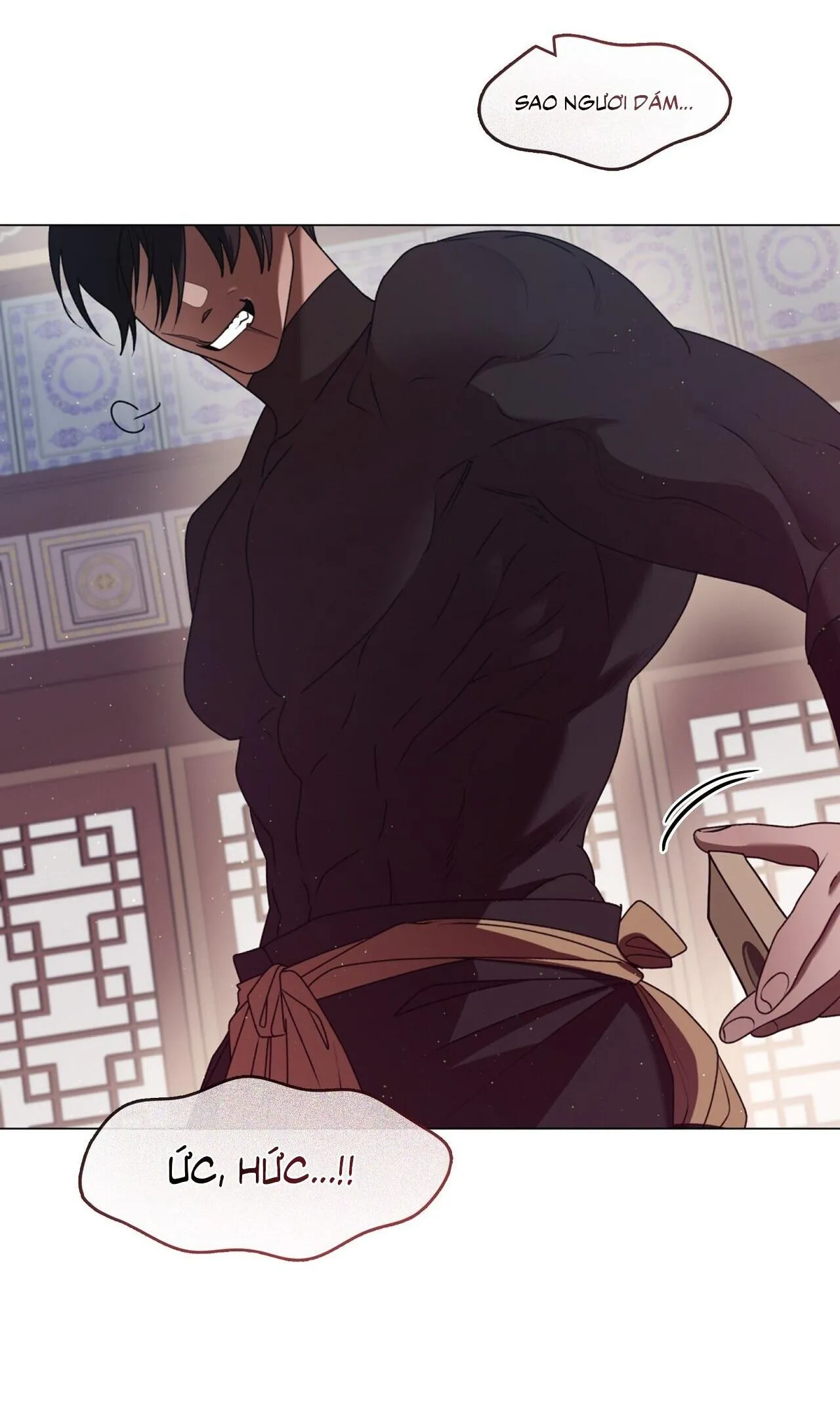 Tôi đã nuôi dạy thủ lĩnh giáo phái ác ma Chapter 54 Trang 28