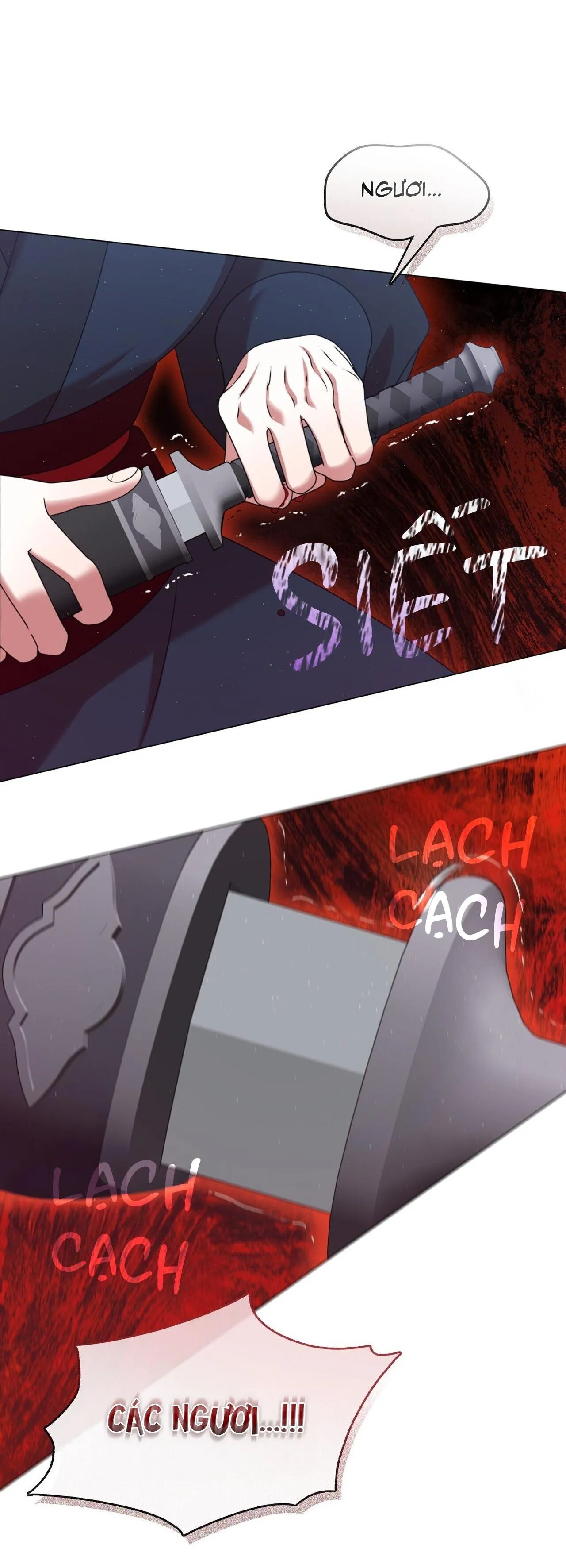 Tôi đã nuôi dạy thủ lĩnh giáo phái ác ma Chapter 54 Trang 31