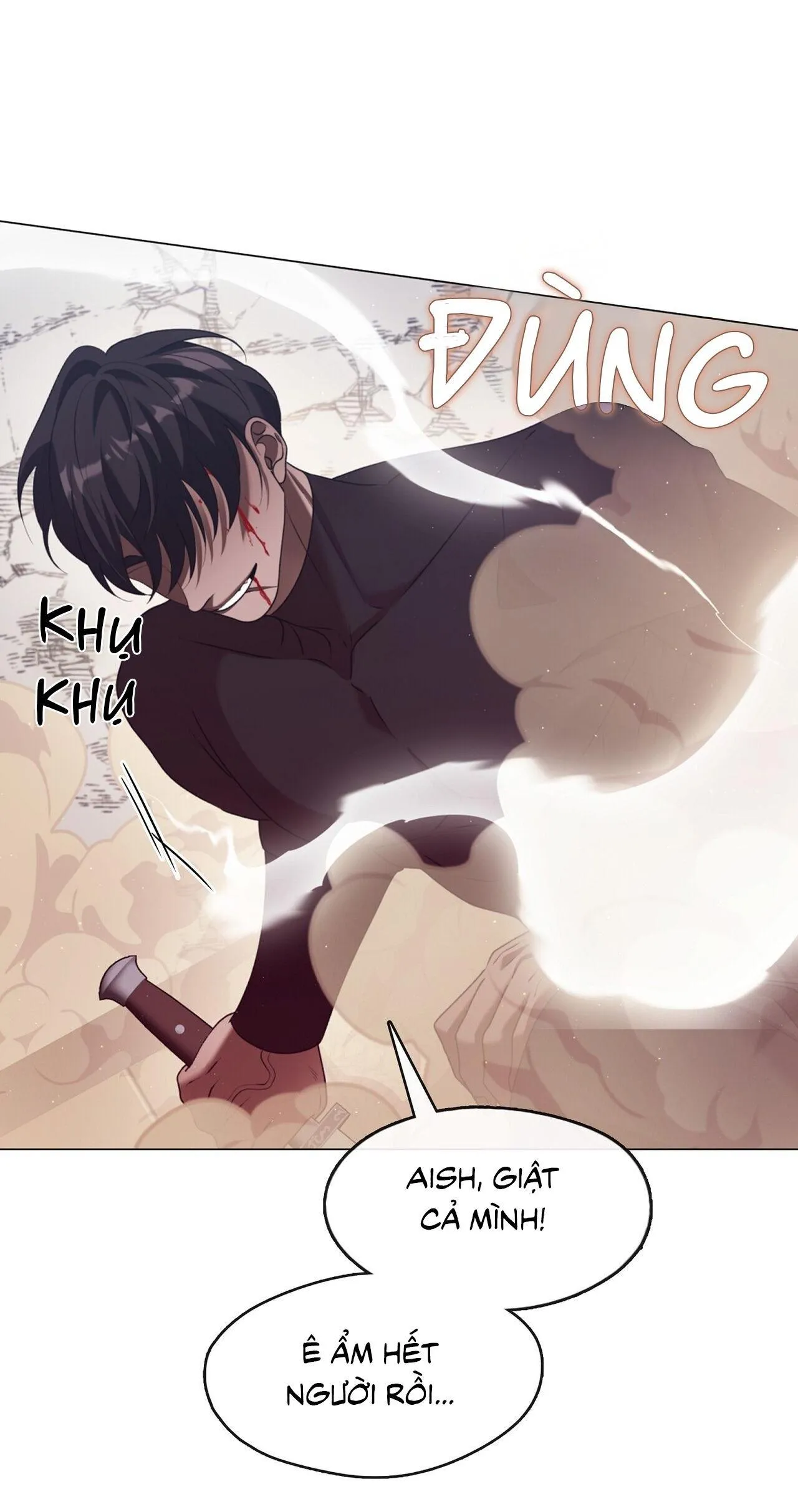 Tôi đã nuôi dạy thủ lĩnh giáo phái ác ma Chapter 54 Trang 34