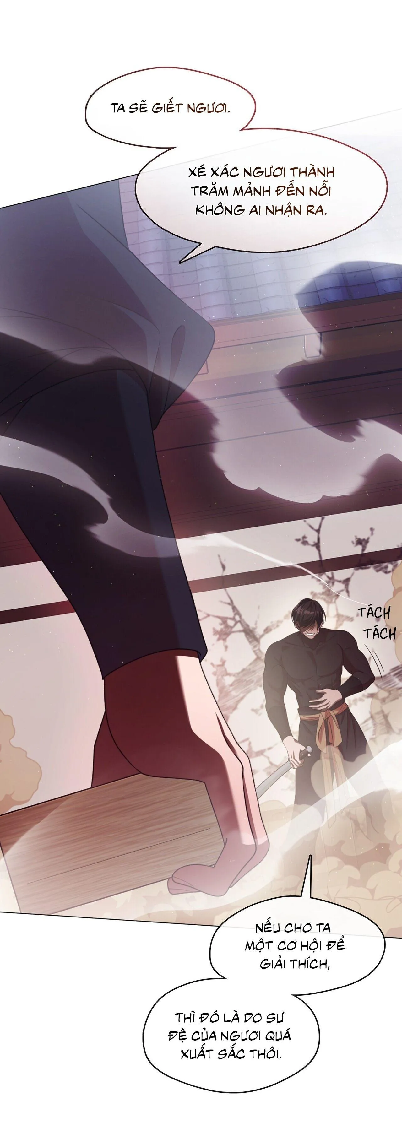 Tôi đã nuôi dạy thủ lĩnh giáo phái ác ma Chapter 54 Trang 37