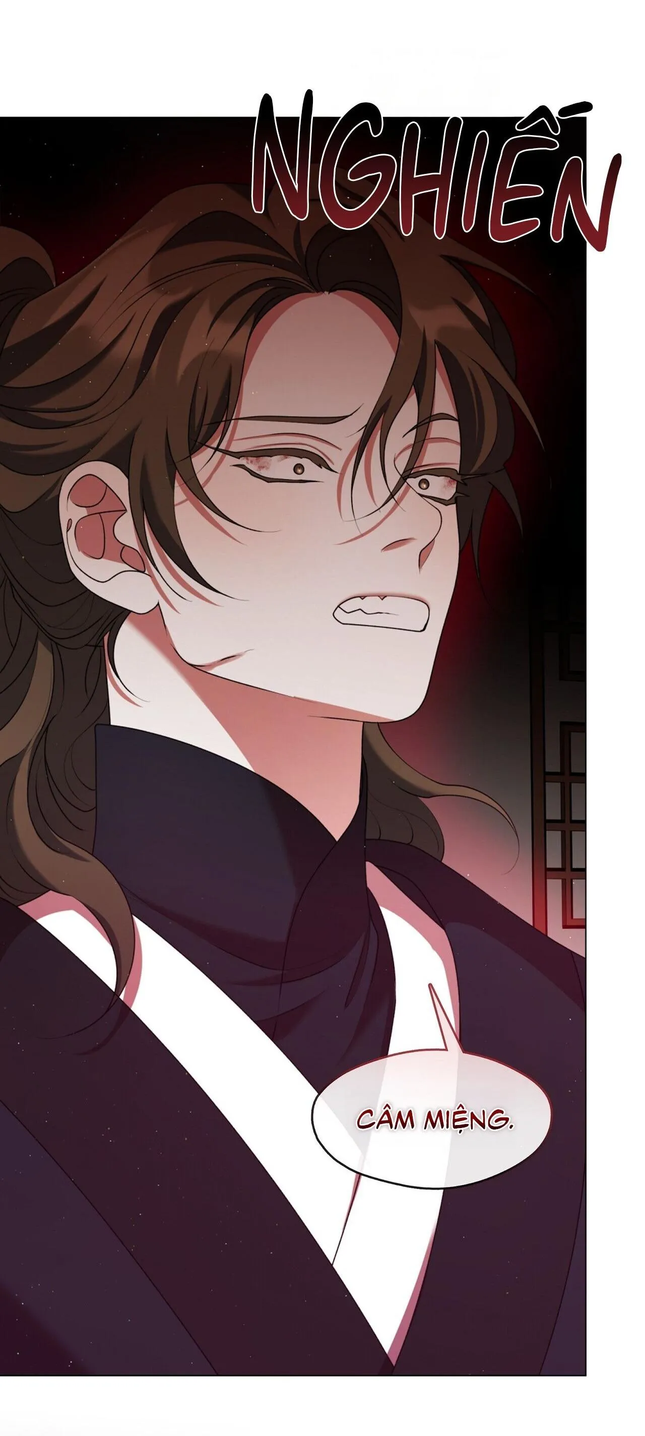 Tôi đã nuôi dạy thủ lĩnh giáo phái ác ma Chapter 54 Trang 39