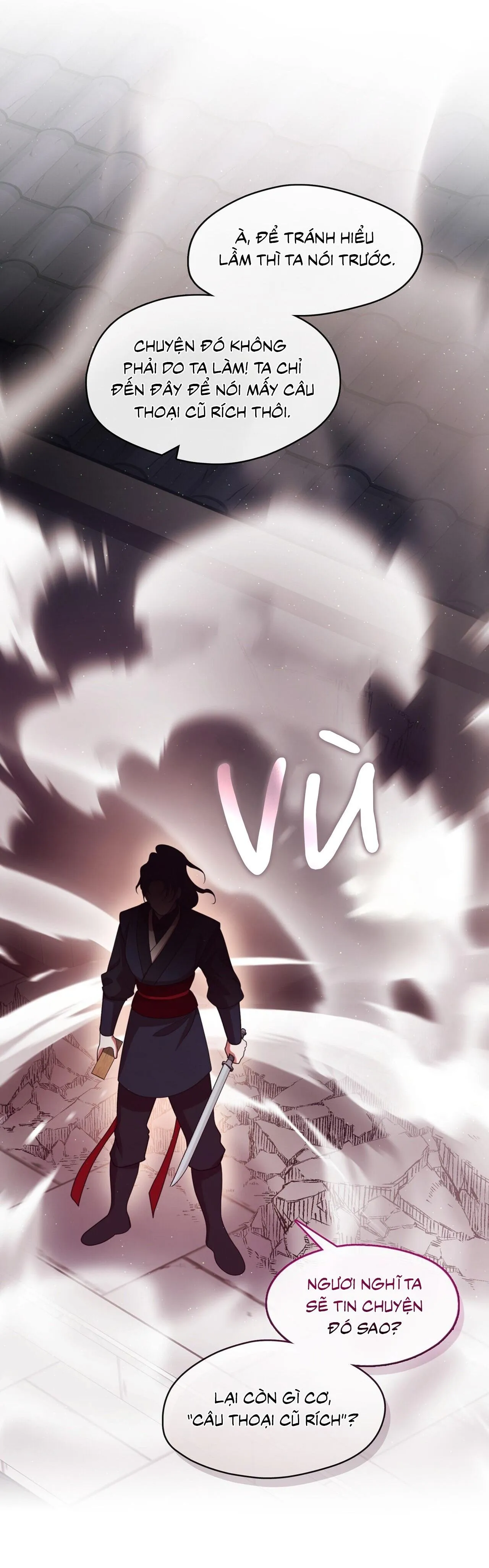 Tôi đã nuôi dạy thủ lĩnh giáo phái ác ma Chapter 54 Trang 40