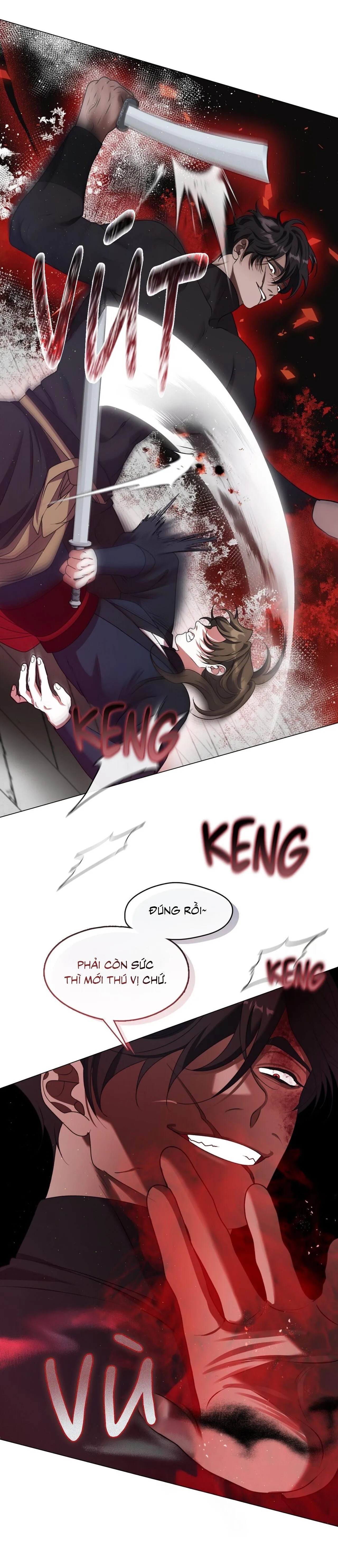 Tôi đã nuôi dạy thủ lĩnh giáo phái ác ma Chapter 55 Trang 3