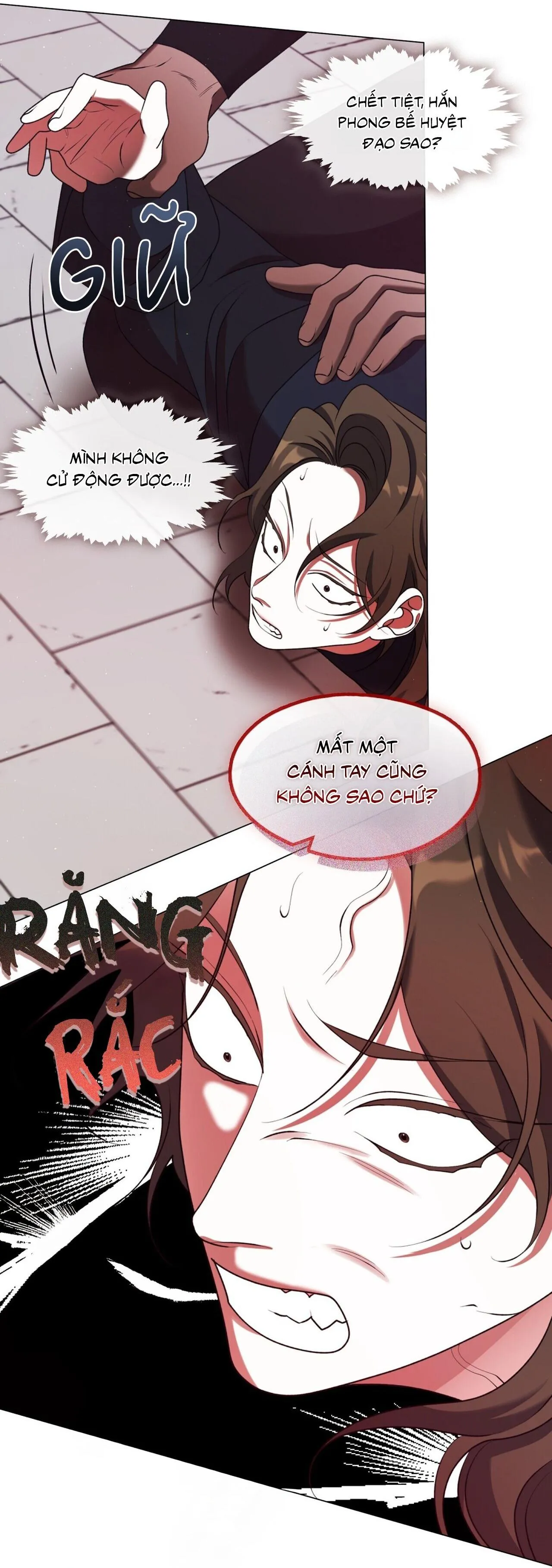 Tôi đã nuôi dạy thủ lĩnh giáo phái ác ma Chapter 55 Trang 5