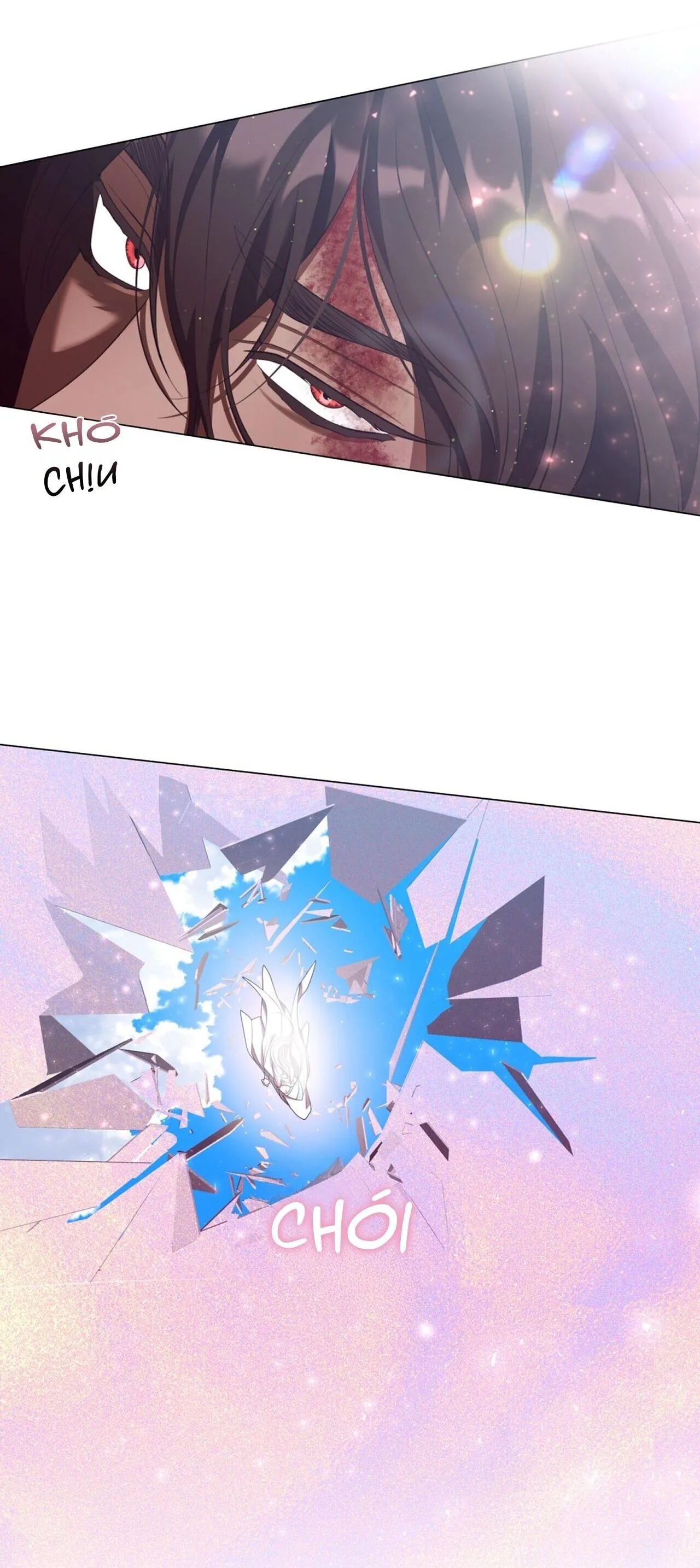 Tôi đã nuôi dạy thủ lĩnh giáo phái ác ma Chapter 55 Trang 10