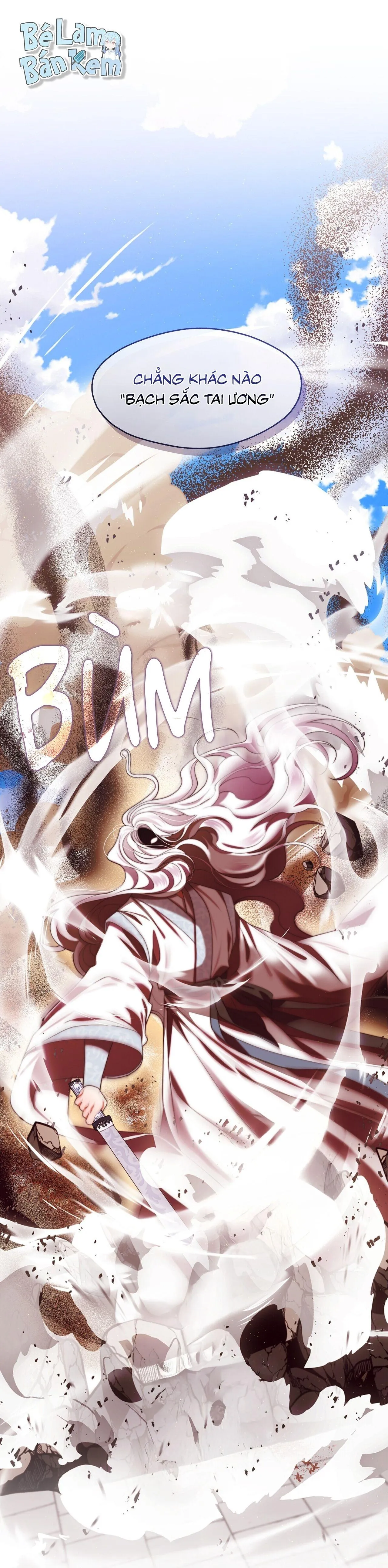 Tôi đã nuôi dạy thủ lĩnh giáo phái ác ma Chapter 55 Trang 15