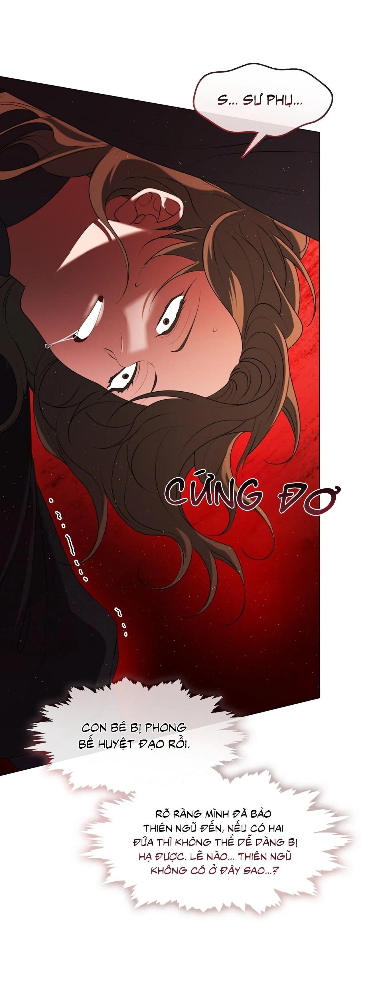 Tôi đã nuôi dạy thủ lĩnh giáo phái ác ma Chapter 55 Trang 22