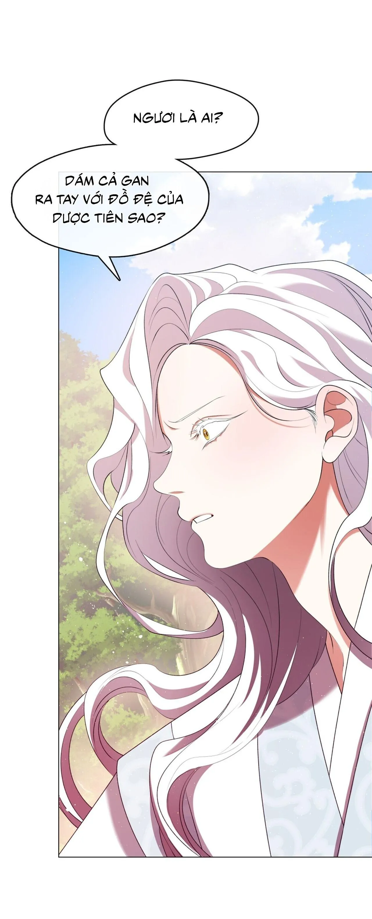 Tôi đã nuôi dạy thủ lĩnh giáo phái ác ma Chapter 55 Trang 23