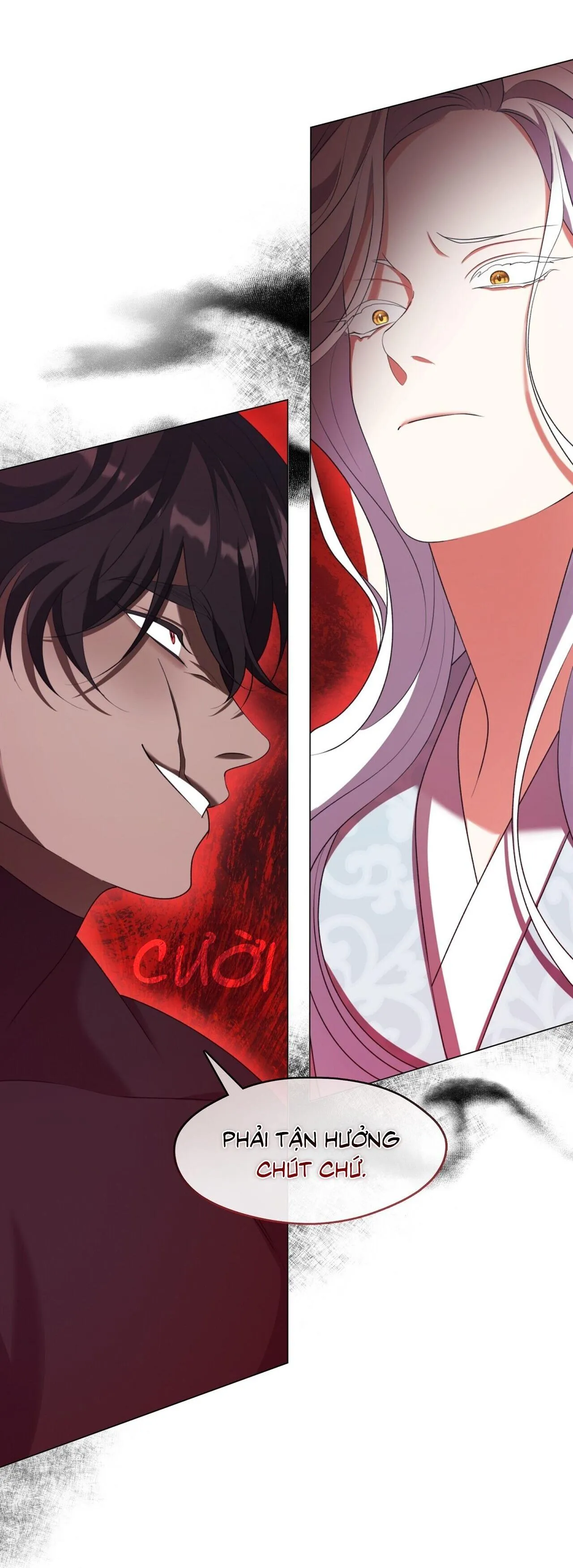 Tôi đã nuôi dạy thủ lĩnh giáo phái ác ma Chapter 55 Trang 28