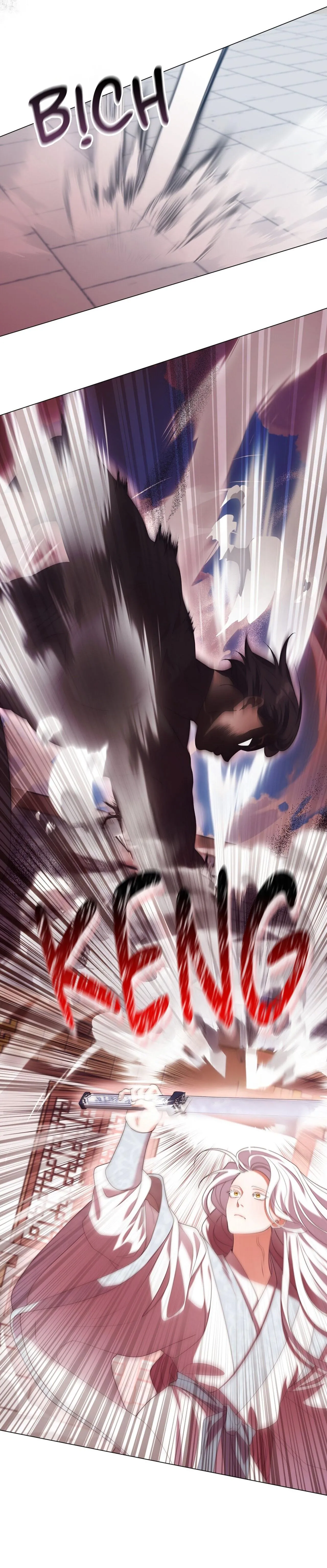 Tôi đã nuôi dạy thủ lĩnh giáo phái ác ma Chapter 55 Trang 29