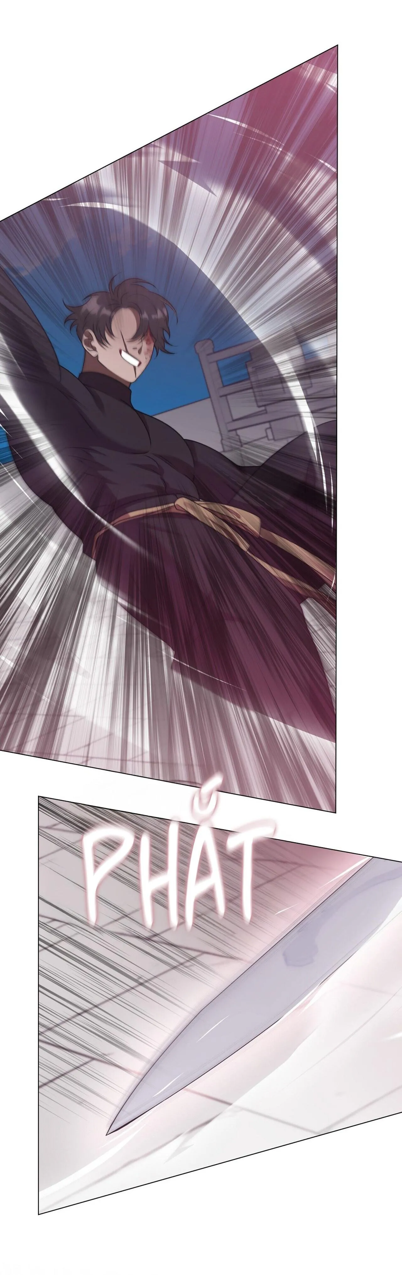 Tôi đã nuôi dạy thủ lĩnh giáo phái ác ma Chapter 55 Trang 31