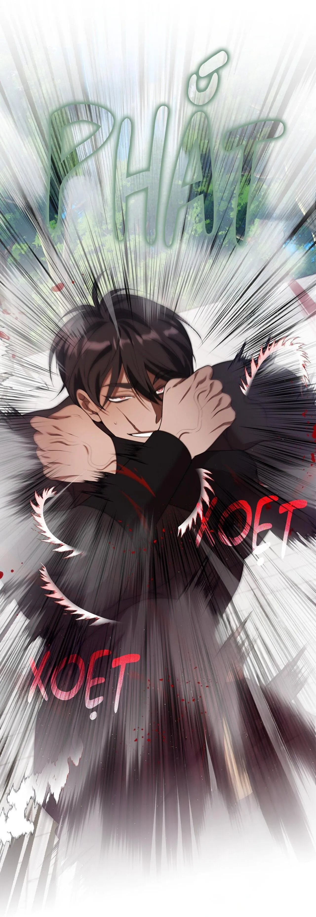 Tôi đã nuôi dạy thủ lĩnh giáo phái ác ma Chapter 55 Trang 32