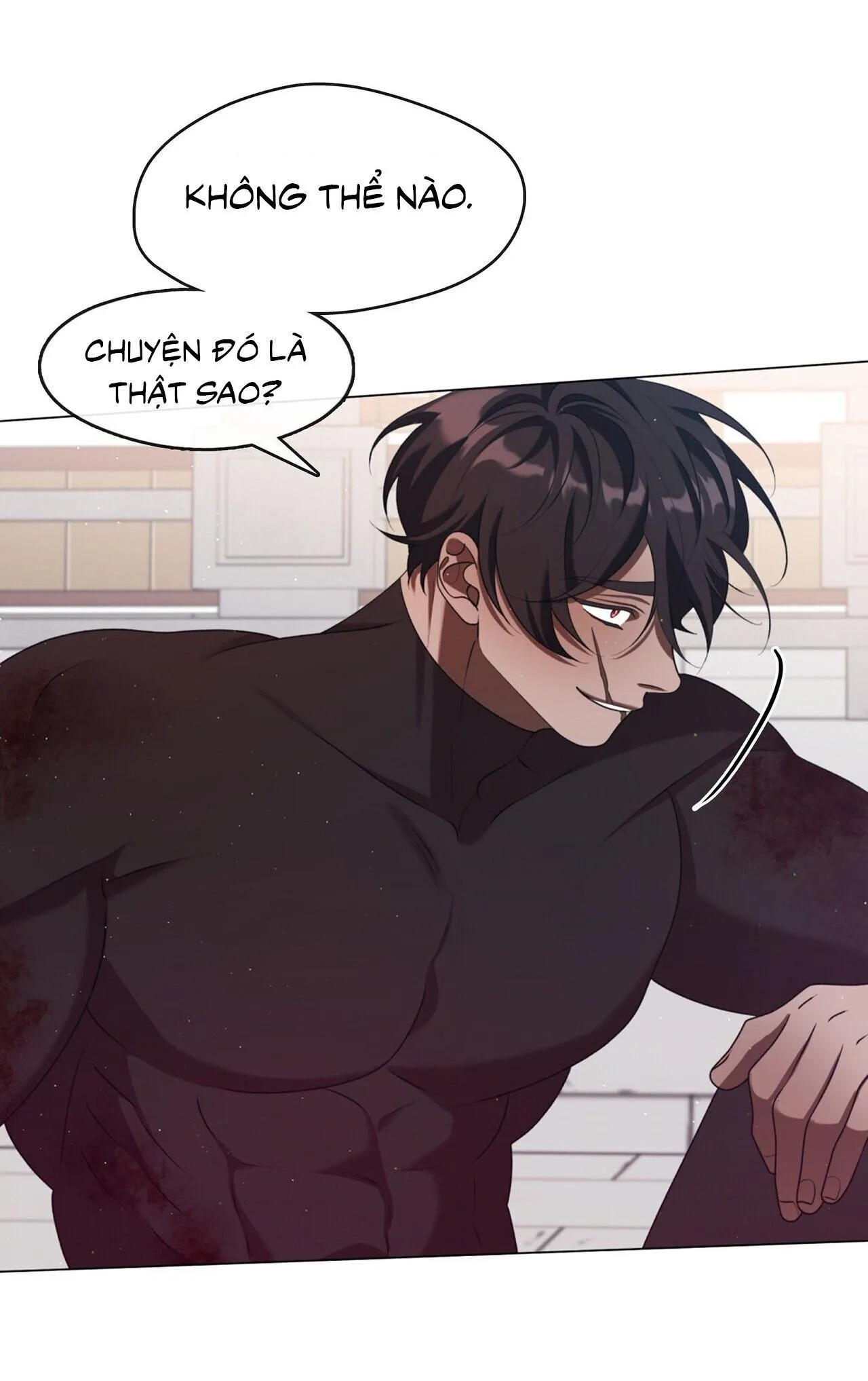 Tôi đã nuôi dạy thủ lĩnh giáo phái ác ma Chapter 55 Trang 36