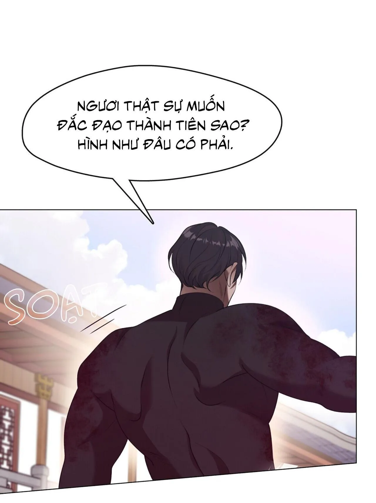 Tôi đã nuôi dạy thủ lĩnh giáo phái ác ma Chapter 55 Trang 38