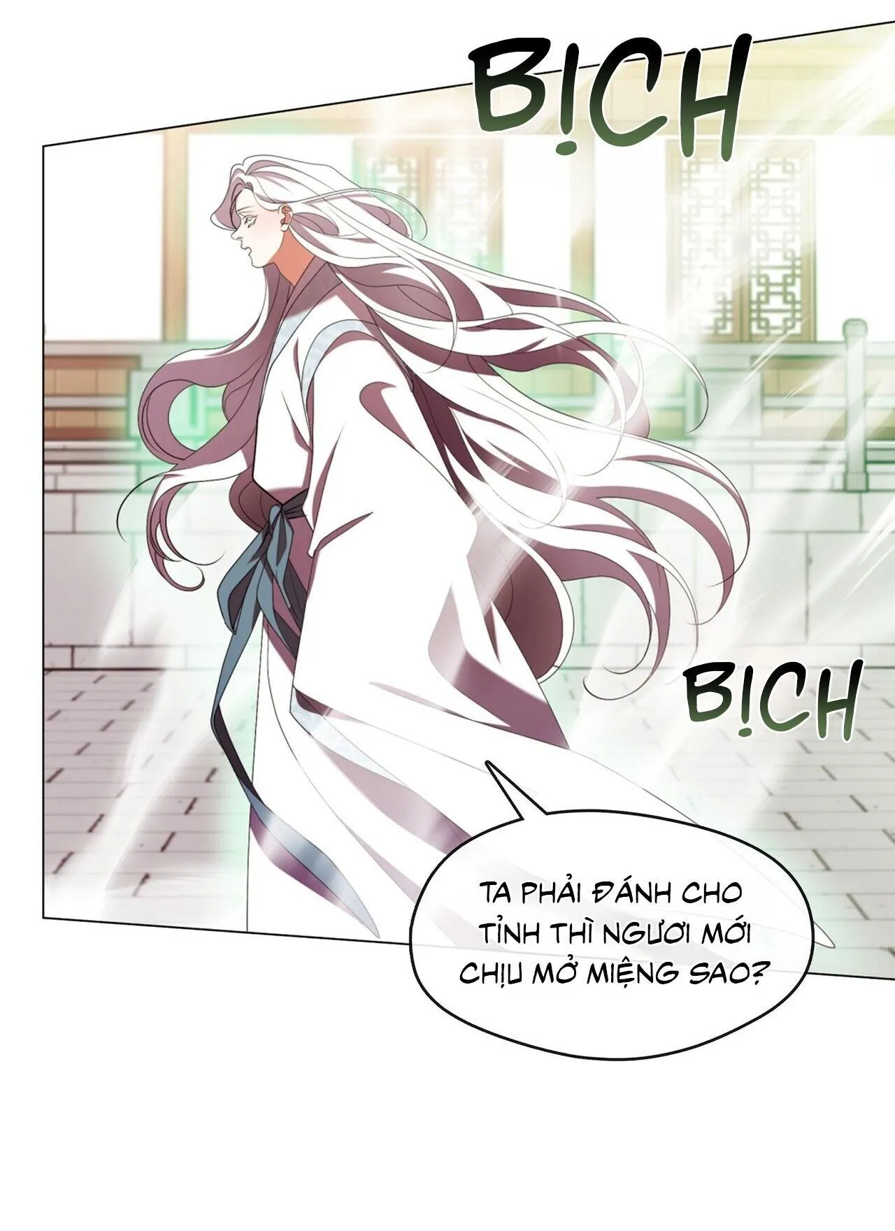 Tôi đã nuôi dạy thủ lĩnh giáo phái ác ma Chapter 55 Trang 39