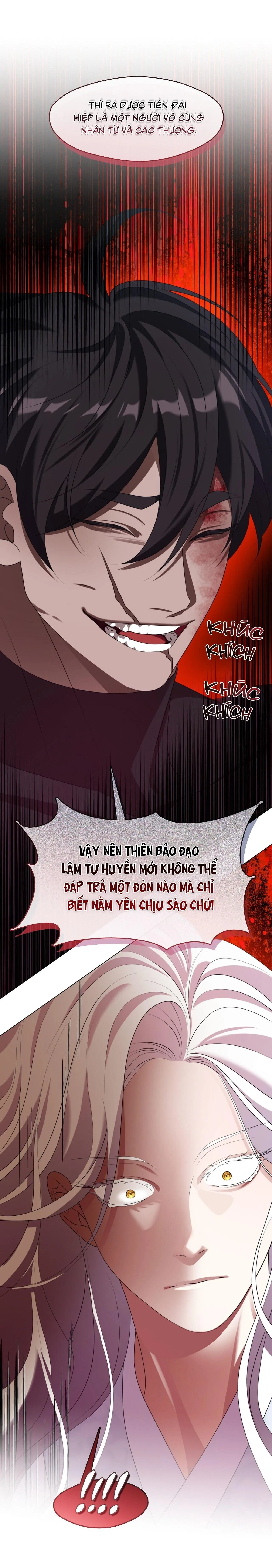 Tôi đã nuôi dạy thủ lĩnh giáo phái ác ma Chapter 55 Trang 41