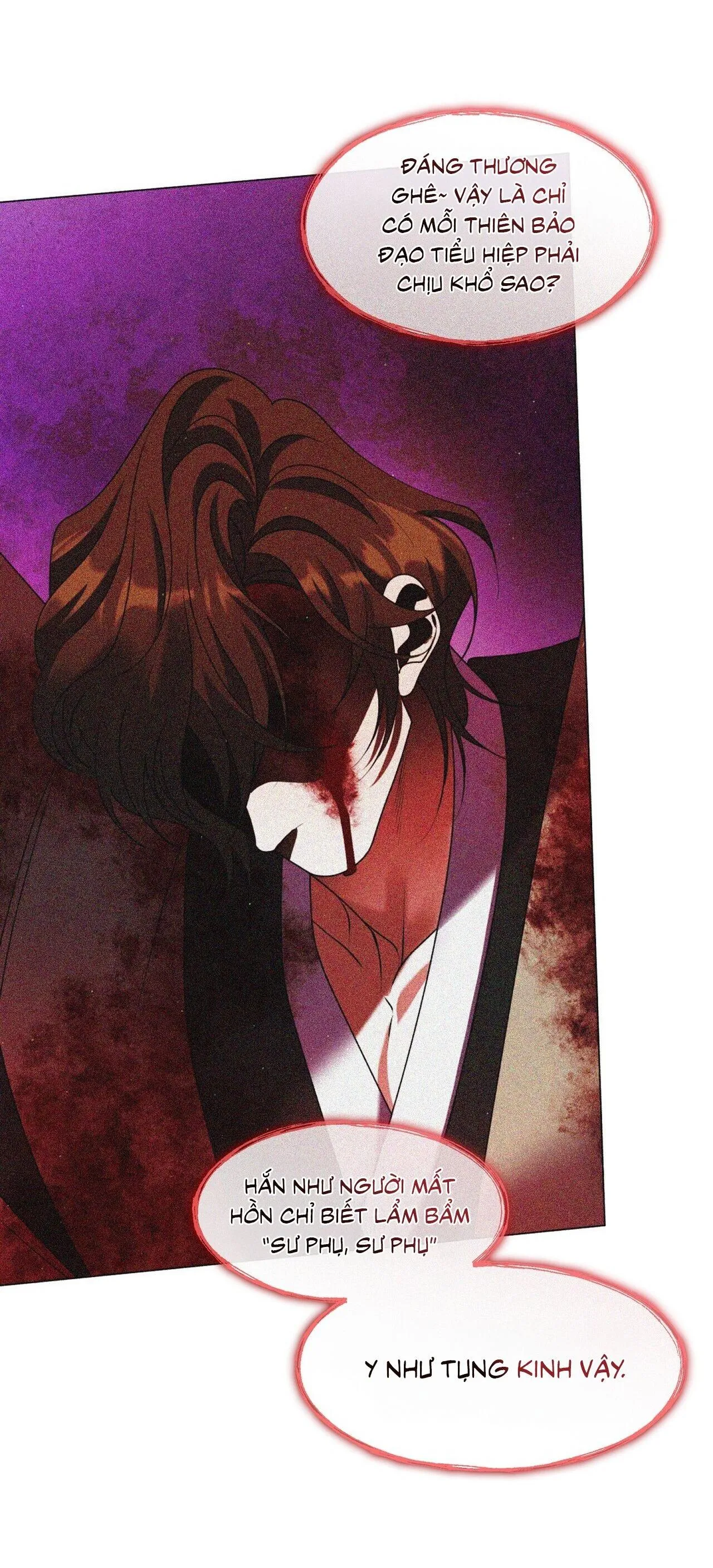 Tôi đã nuôi dạy thủ lĩnh giáo phái ác ma Chapter 55 Trang 42