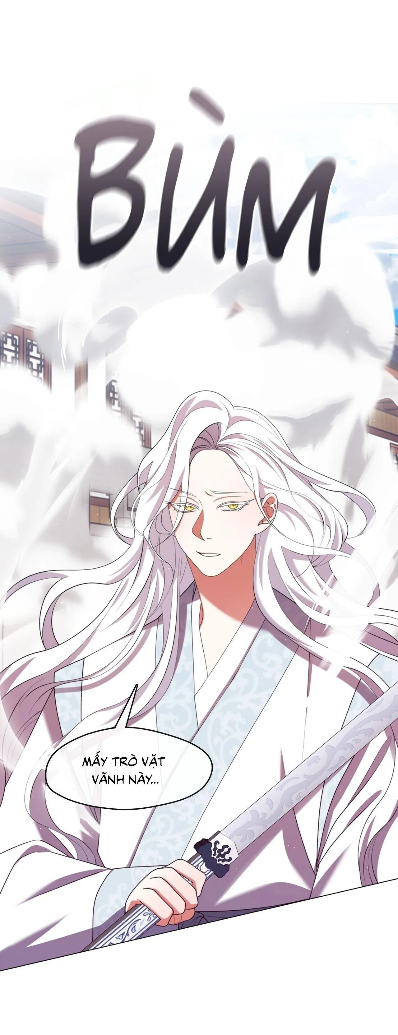 Tôi đã nuôi dạy thủ lĩnh giáo phái ác ma Chapter 55 Trang 46