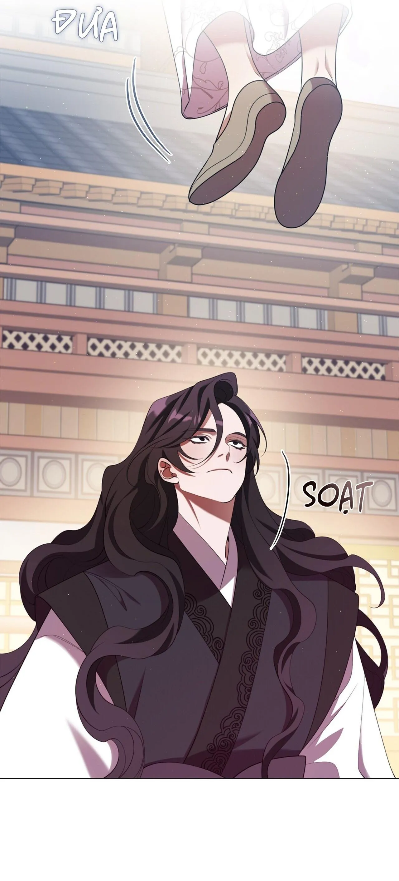 Tôi đã nuôi dạy thủ lĩnh giáo phái ác ma Chapter 56 Trang 3