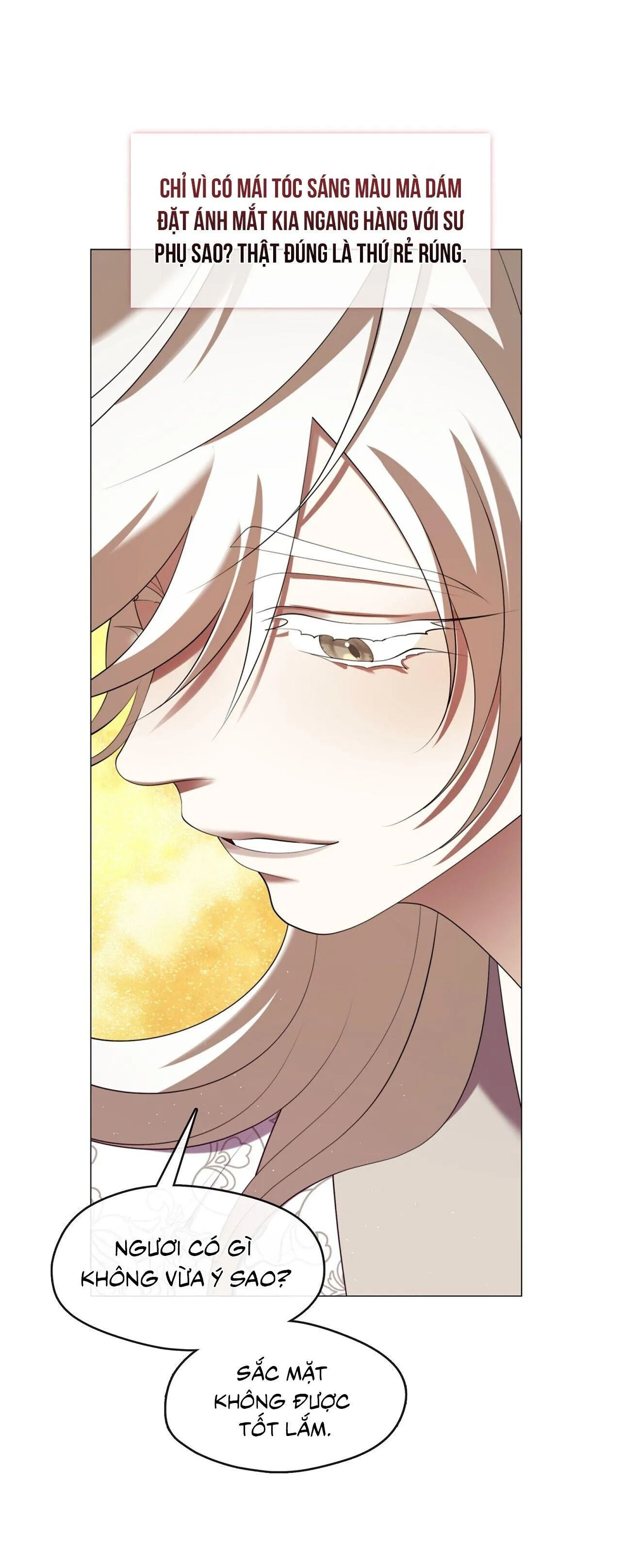 Tôi đã nuôi dạy thủ lĩnh giáo phái ác ma Chapter 56 Trang 5