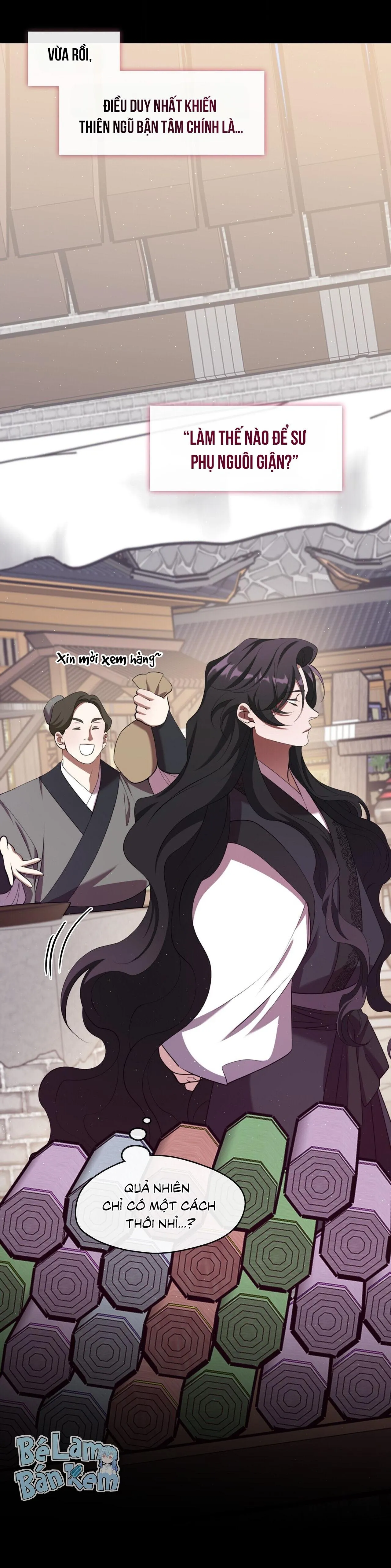 Tôi đã nuôi dạy thủ lĩnh giáo phái ác ma Chapter 56 Trang 11