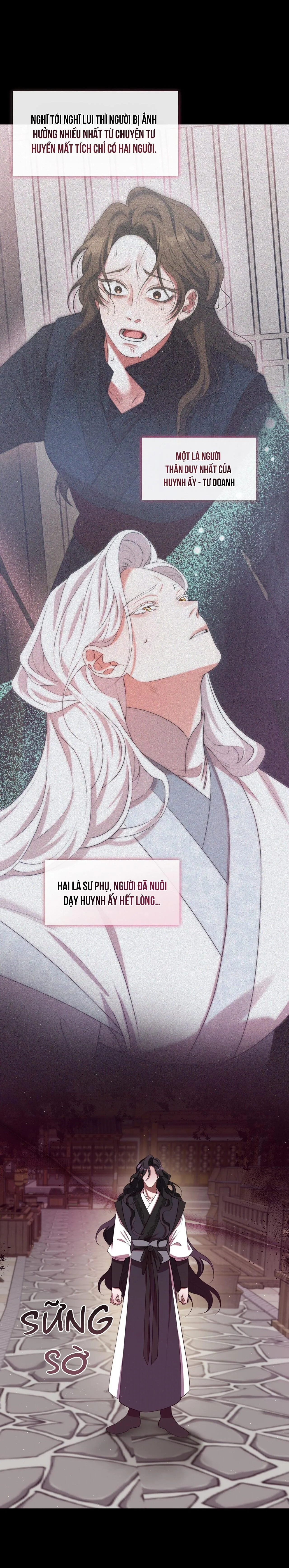 Tôi đã nuôi dạy thủ lĩnh giáo phái ác ma Chapter 56 Trang 14