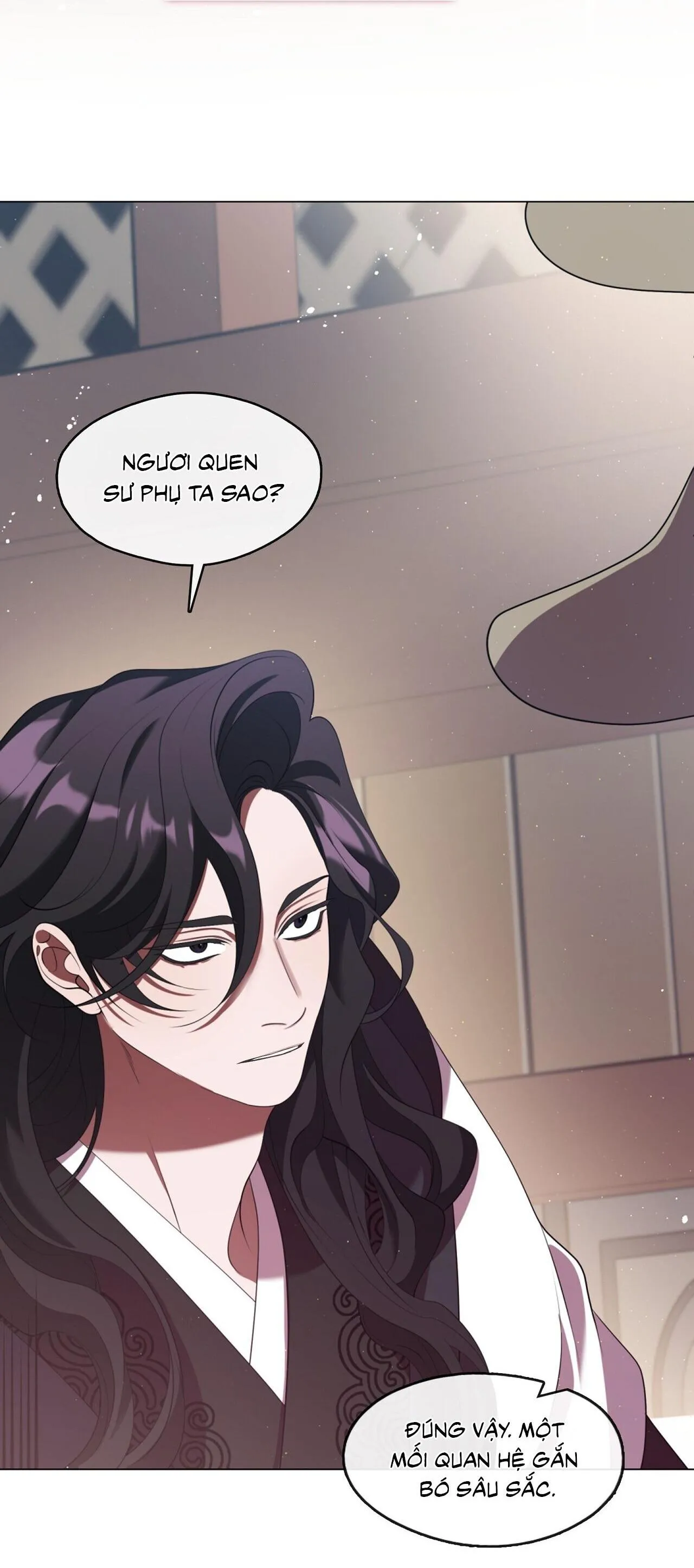 Tôi đã nuôi dạy thủ lĩnh giáo phái ác ma Chapter 56 Trang 17