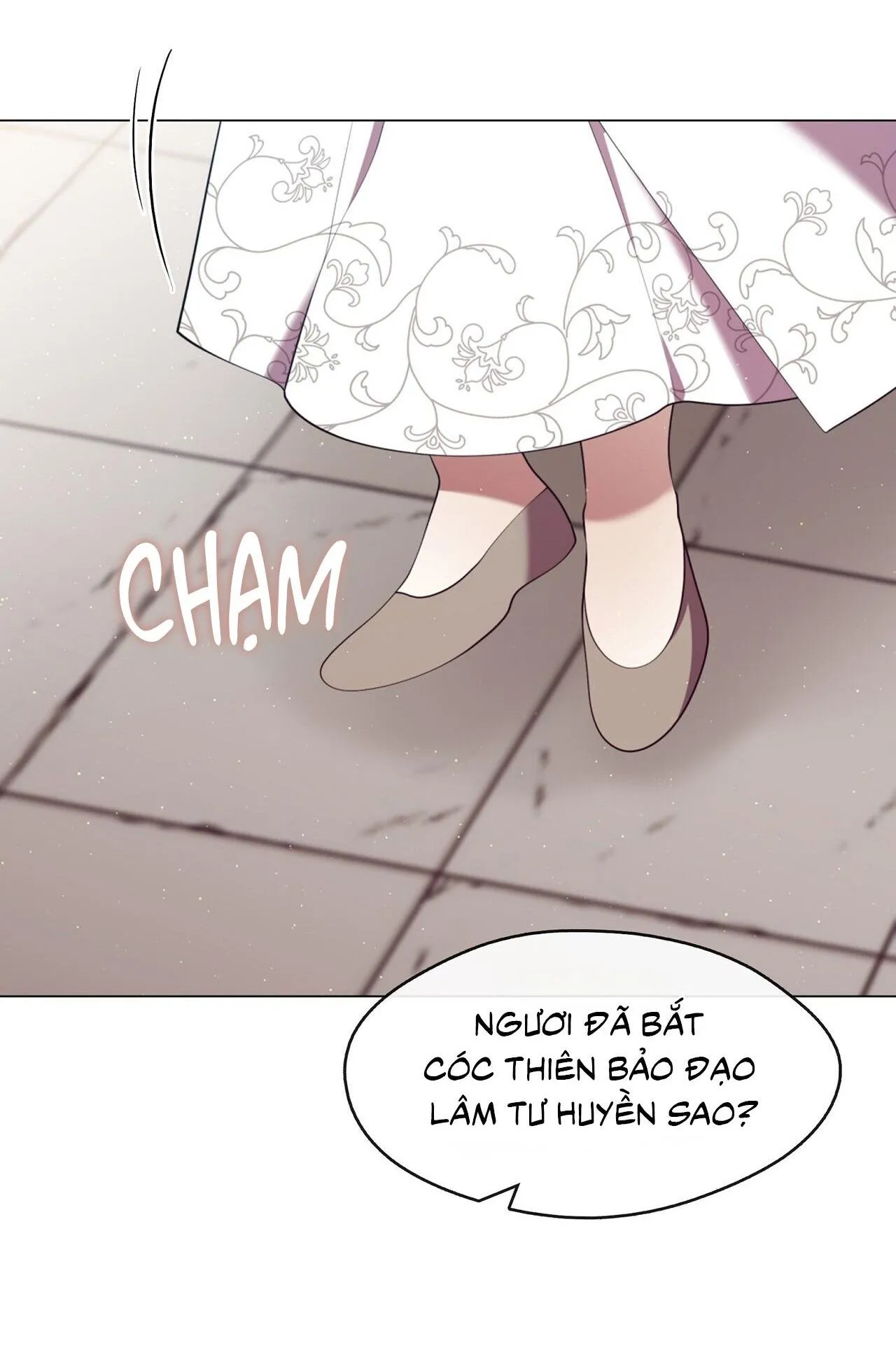 Tôi đã nuôi dạy thủ lĩnh giáo phái ác ma Chapter 56 Trang 19