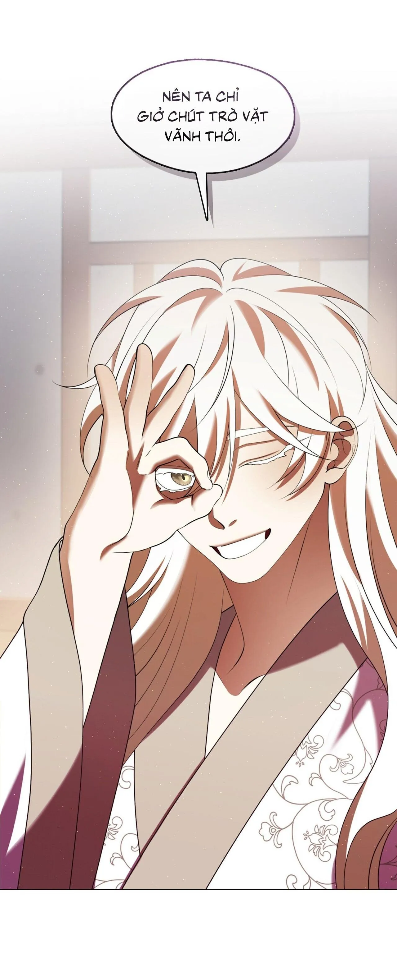 Tôi đã nuôi dạy thủ lĩnh giáo phái ác ma Chapter 56 Trang 23