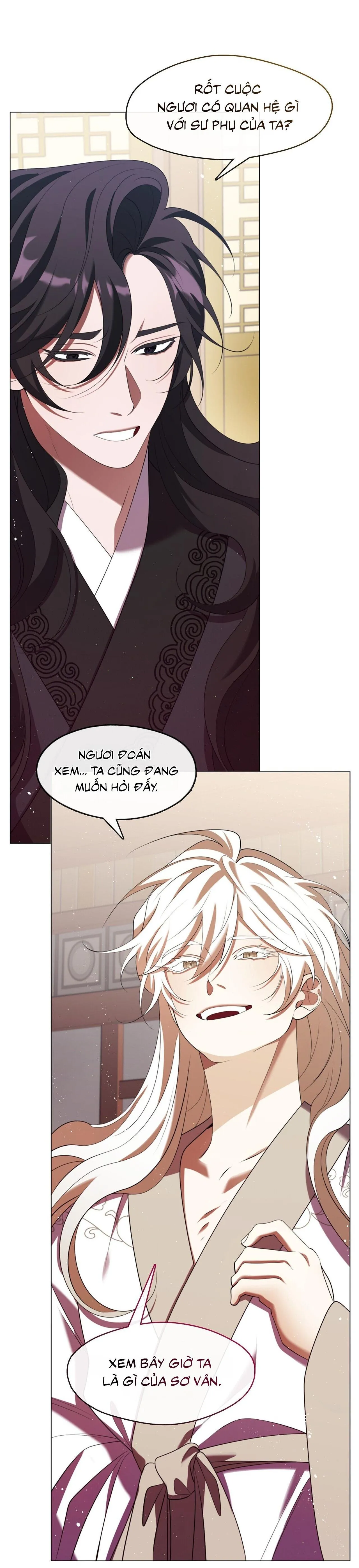 Tôi đã nuôi dạy thủ lĩnh giáo phái ác ma Chapter 56 Trang 29