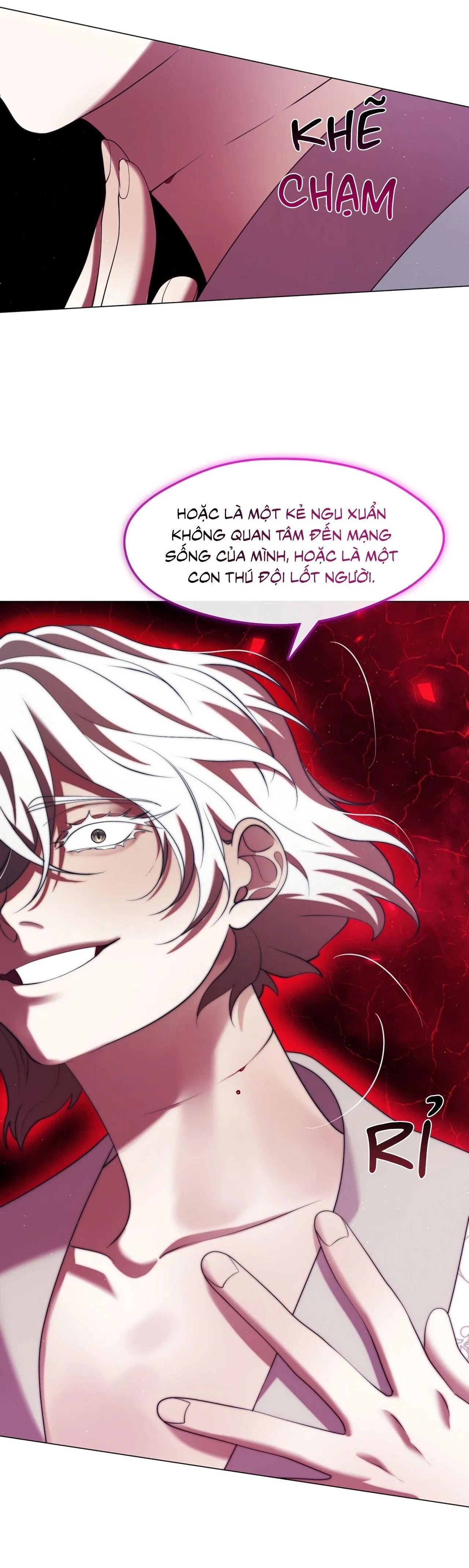 Tôi đã nuôi dạy thủ lĩnh giáo phái ác ma Chapter 56 Trang 35