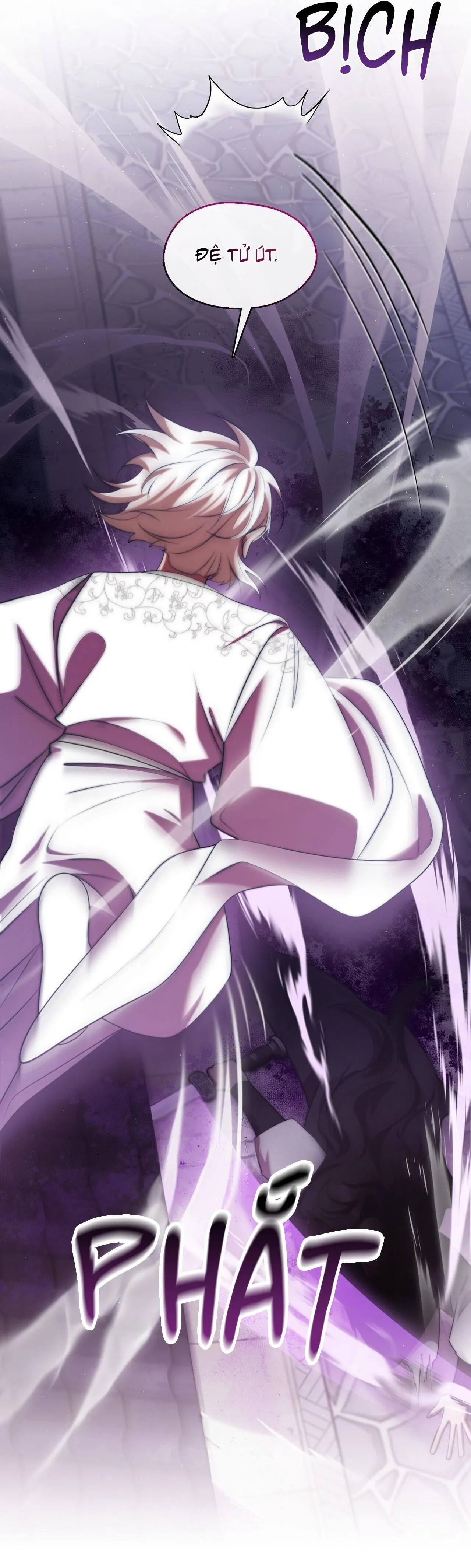Tôi đã nuôi dạy thủ lĩnh giáo phái ác ma Chapter 56 Trang 37