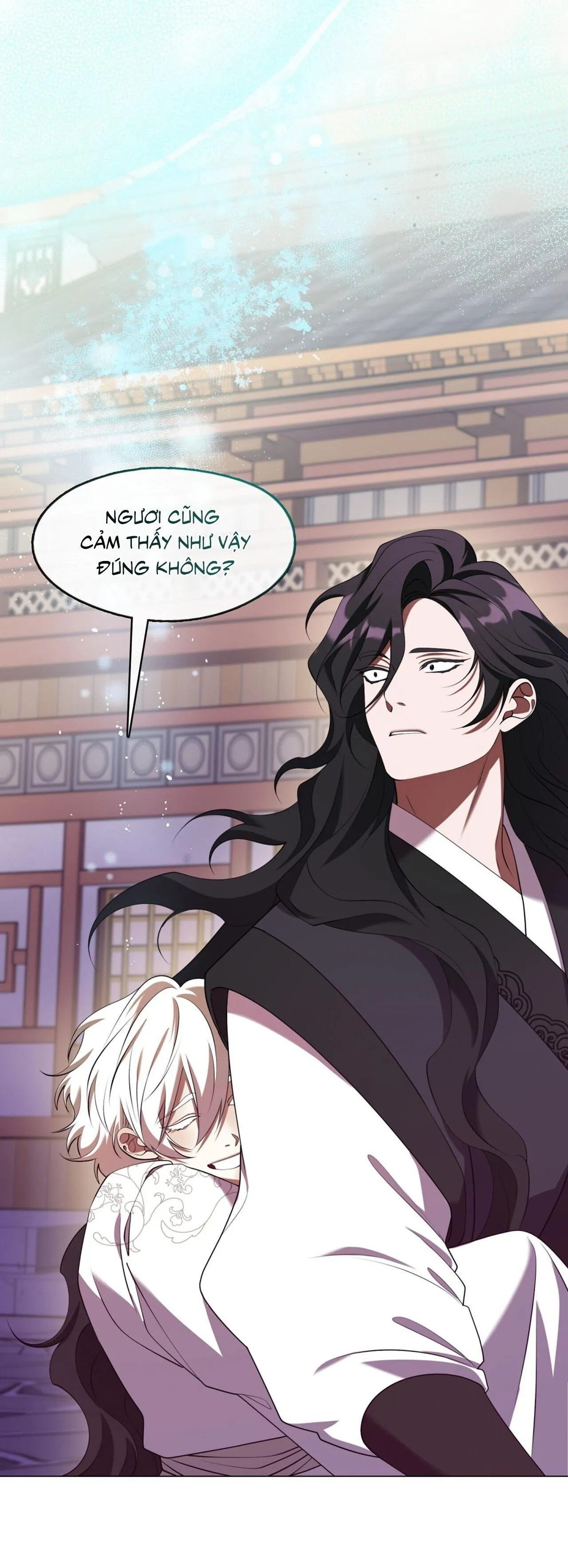 Tôi đã nuôi dạy thủ lĩnh giáo phái ác ma Chapter 56 Trang 42