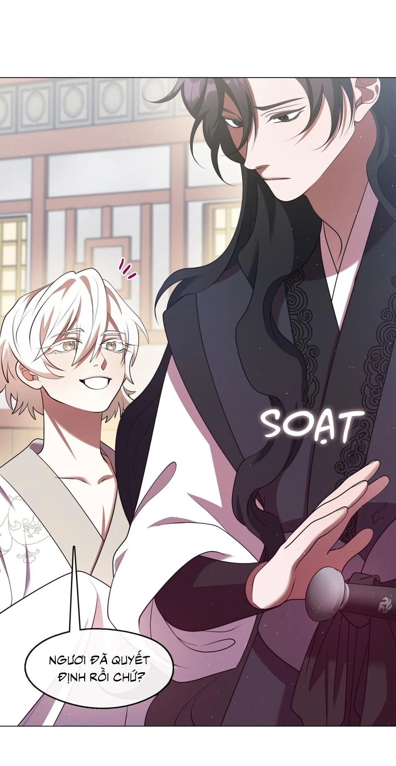 Tôi đã nuôi dạy thủ lĩnh giáo phái ác ma Chapter 56 Trang 46