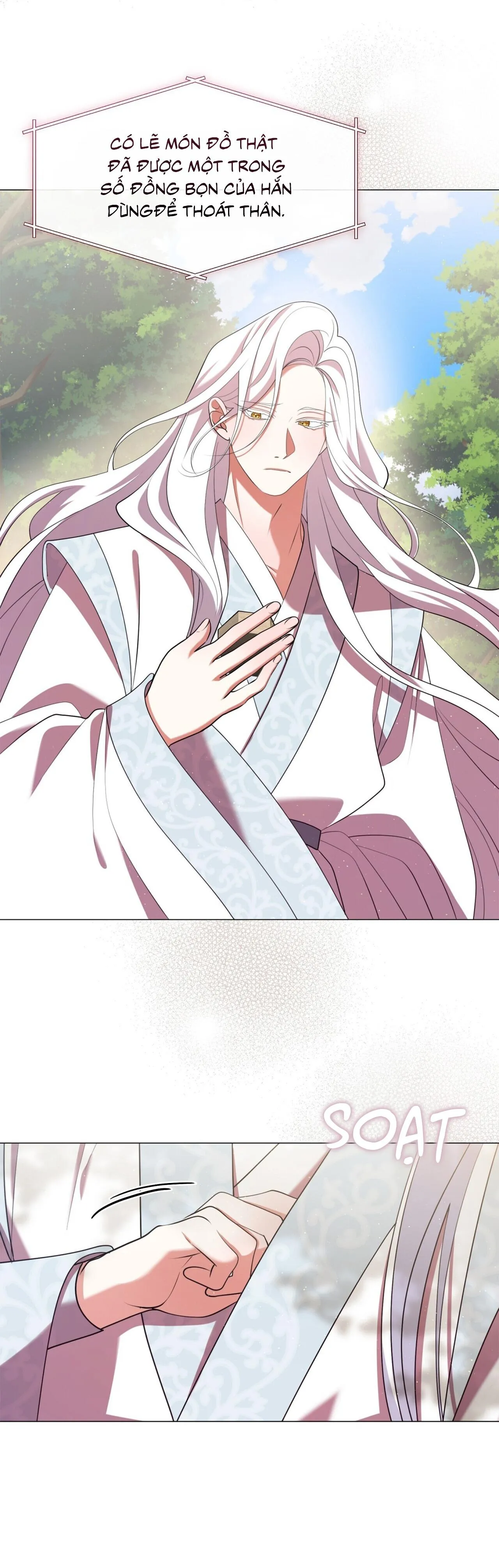 Tôi đã nuôi dạy thủ lĩnh giáo phái ác ma Chapter 57 Trang 4